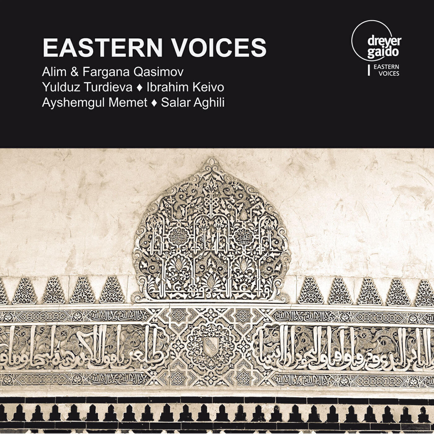 Релиз Eastern Voices