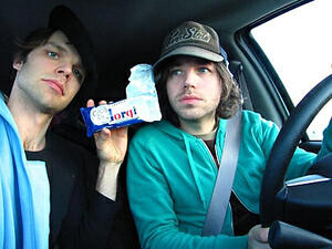 The Berg Sans Nipple