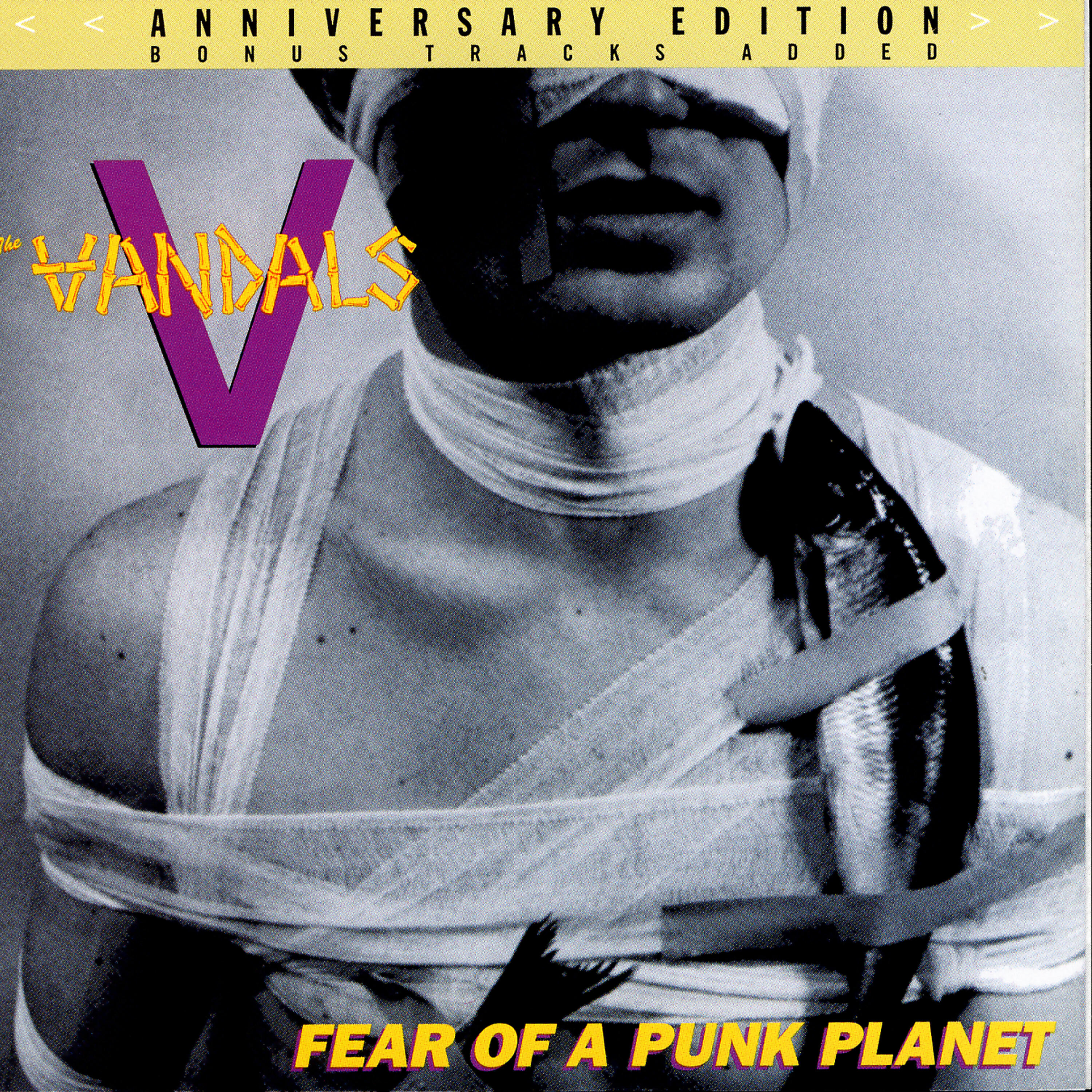 Релиз Fear Of A Punk Planet: Anniversary Edition
