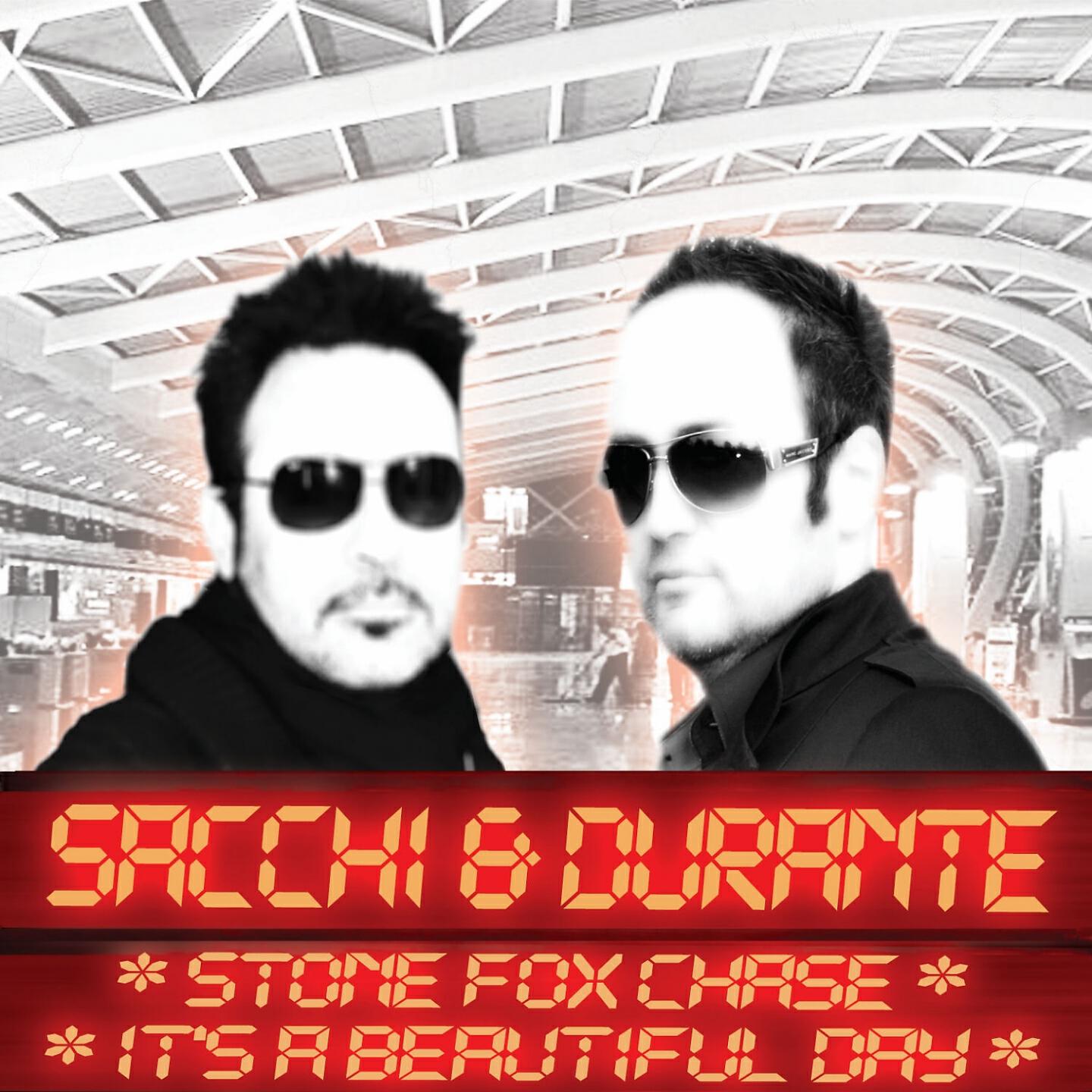 Релиз Stone Fox Chase