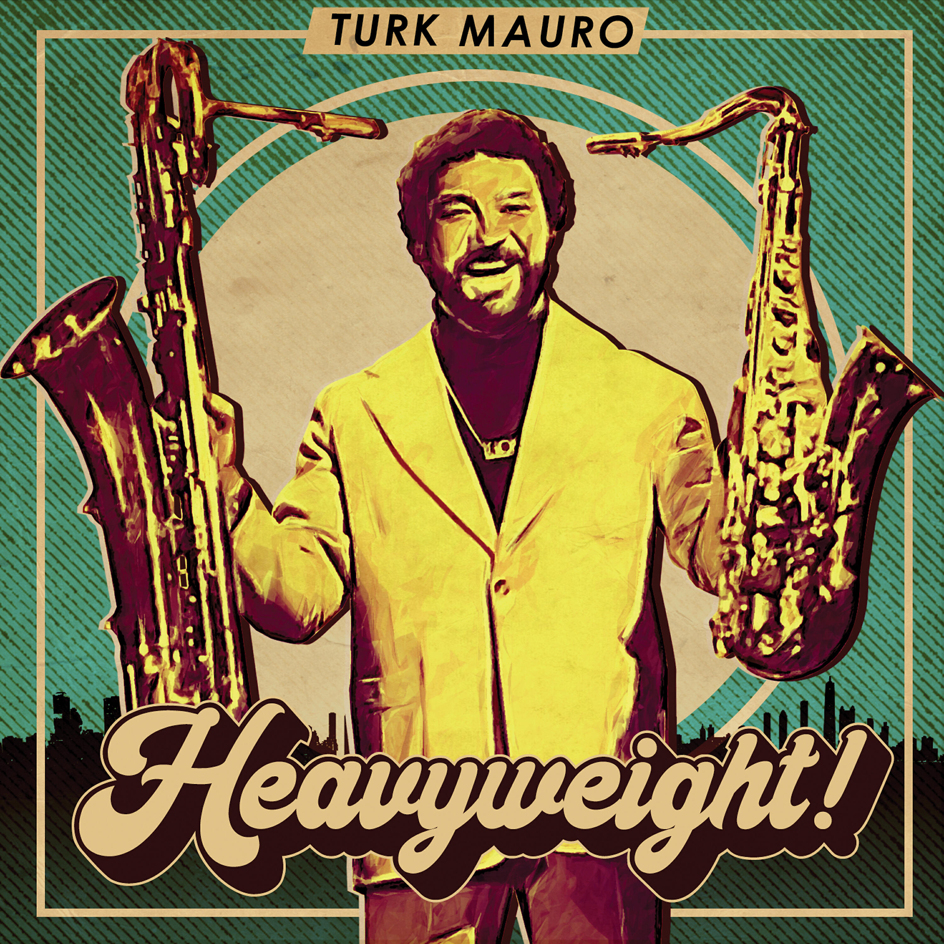 Релиз Heavyweight!