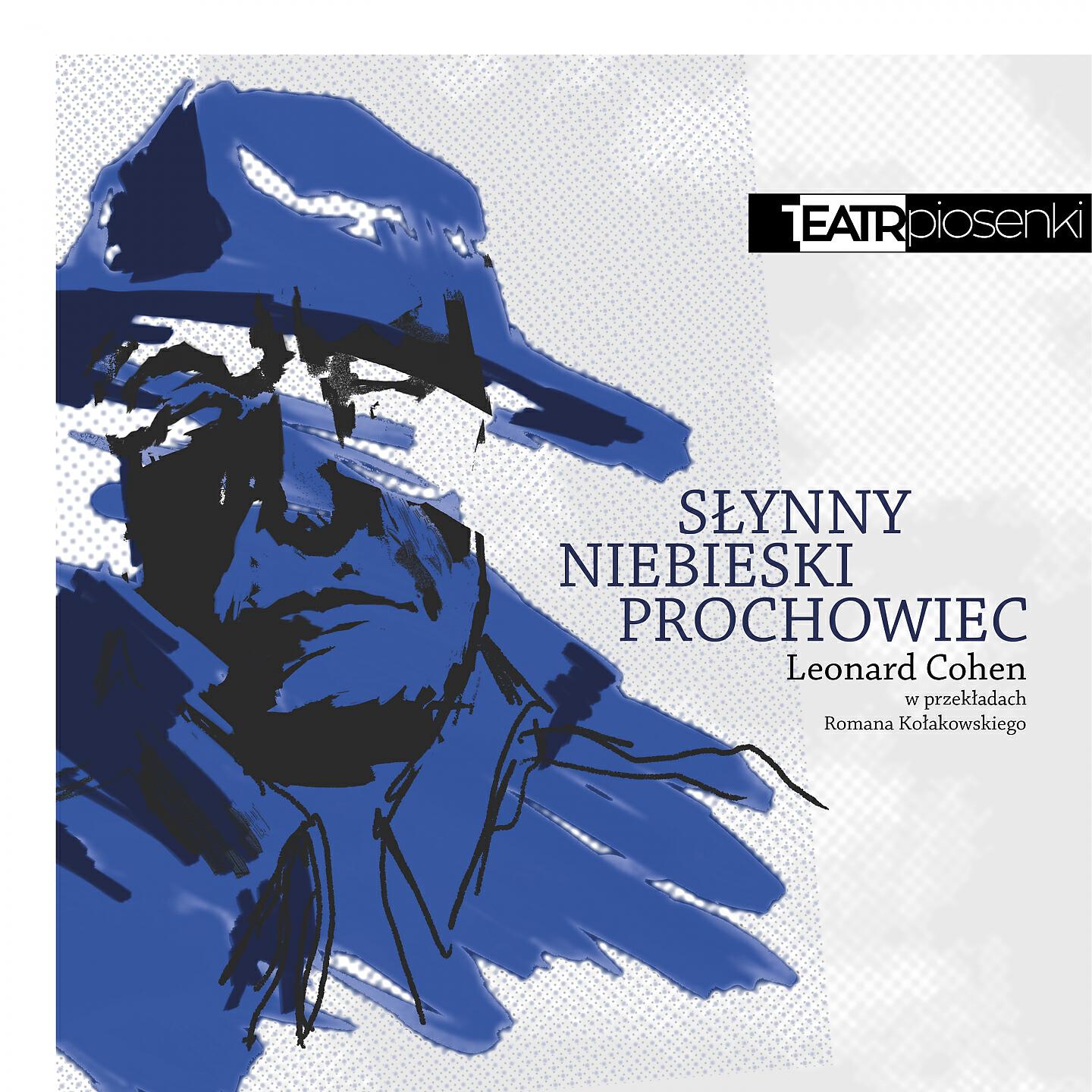 Релиз Słynny niebieski prochowiec - leonard cohen