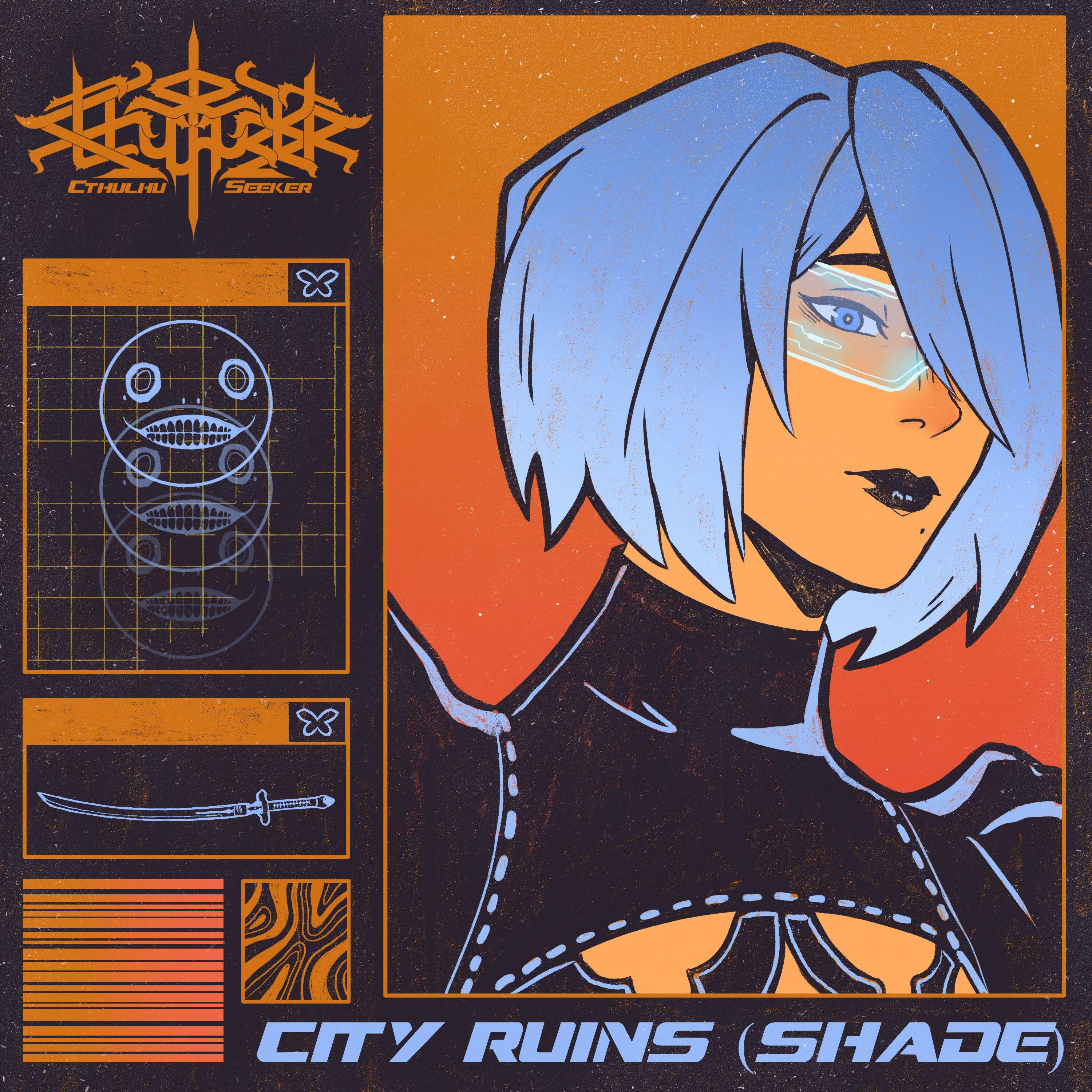 Релиз City Ruins - Shade (NieR:Automata)