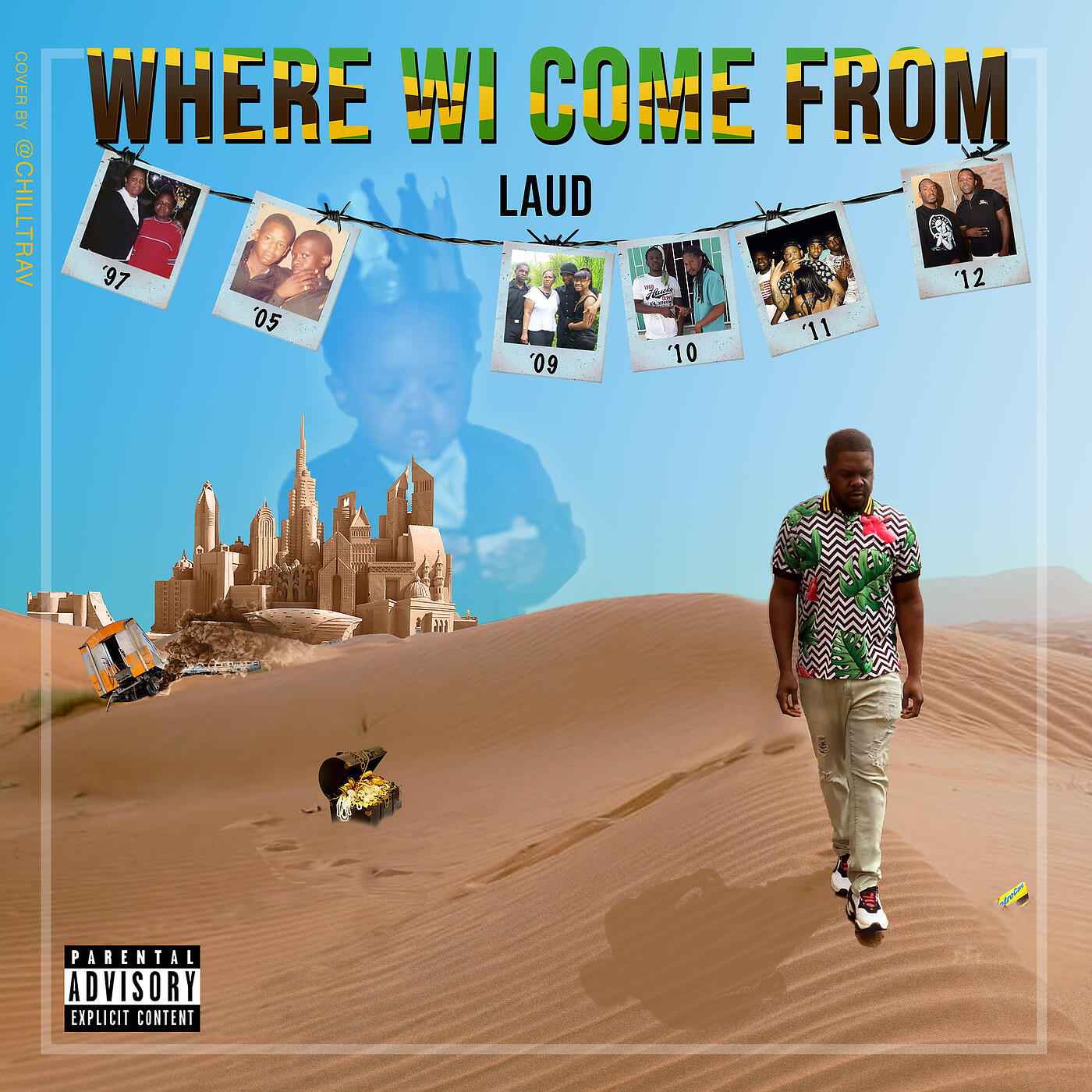 Релиз Where Wi Come From