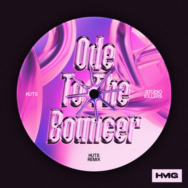 Релиз Ode To The Bouncer (HUTS Remix)