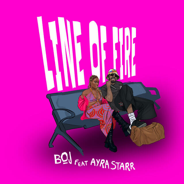 Релиз Line Of Fire