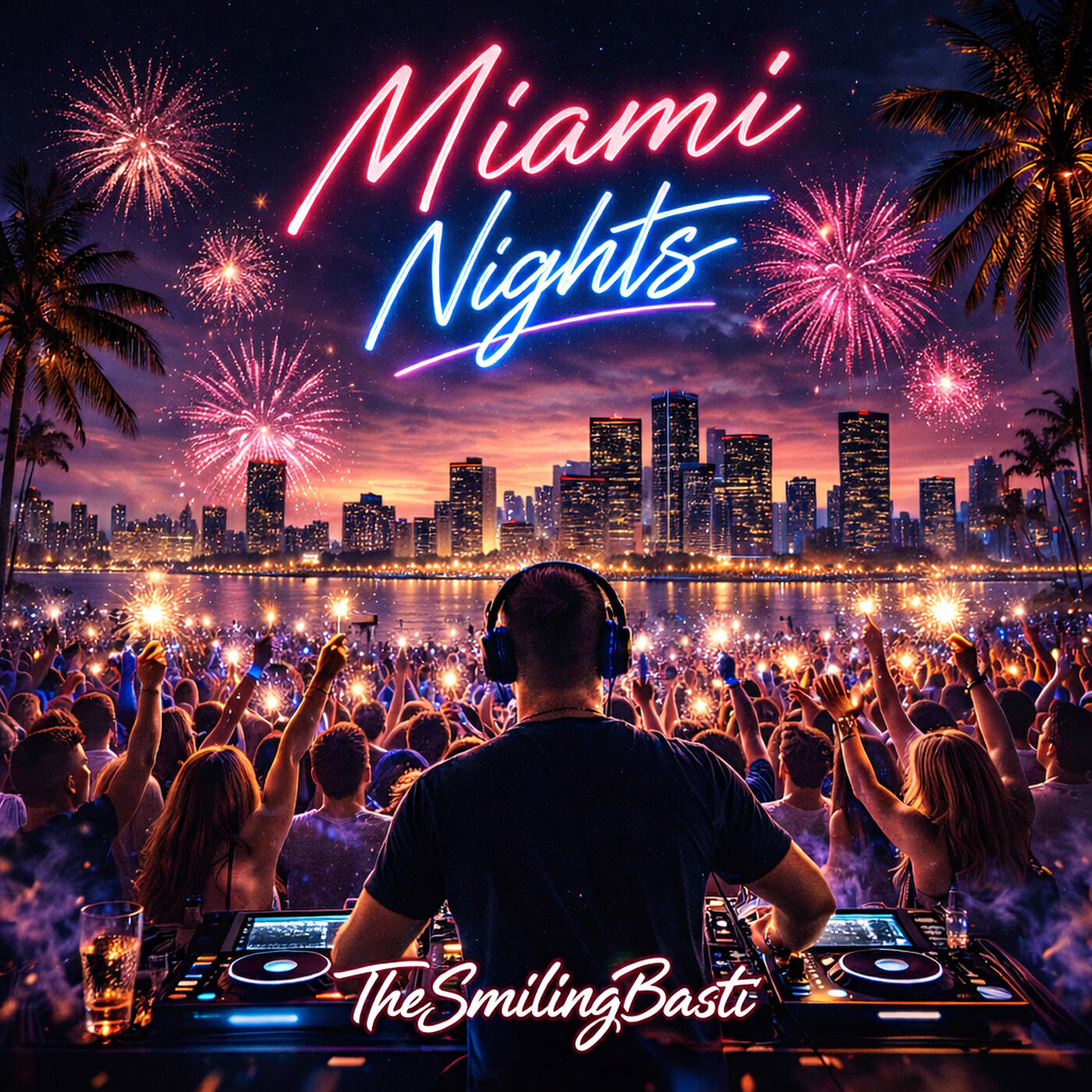 Релиз Miami Nights