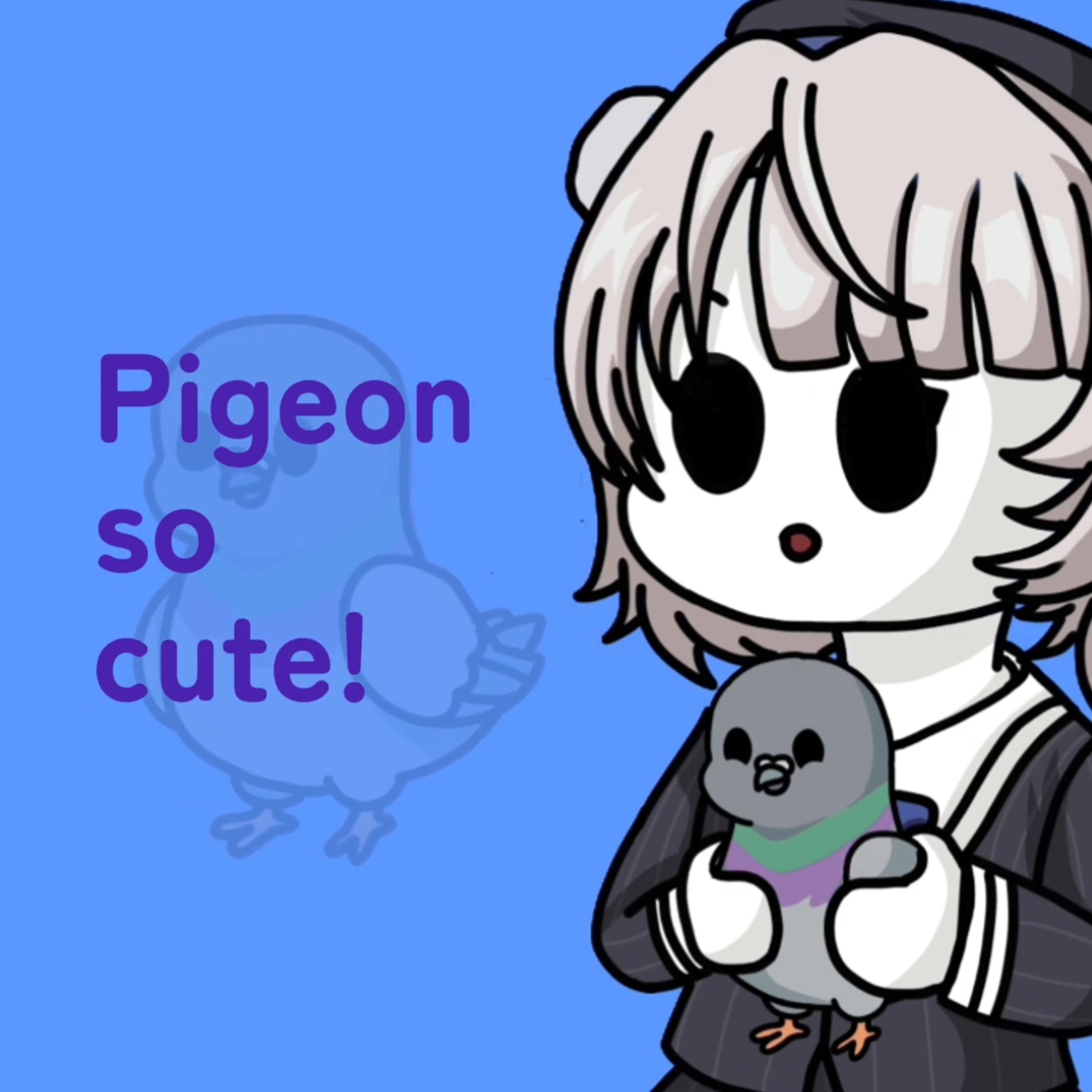Релиз Pigeons So Cute