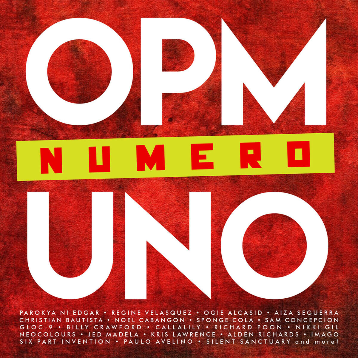 Релиз OPM Numero Uno