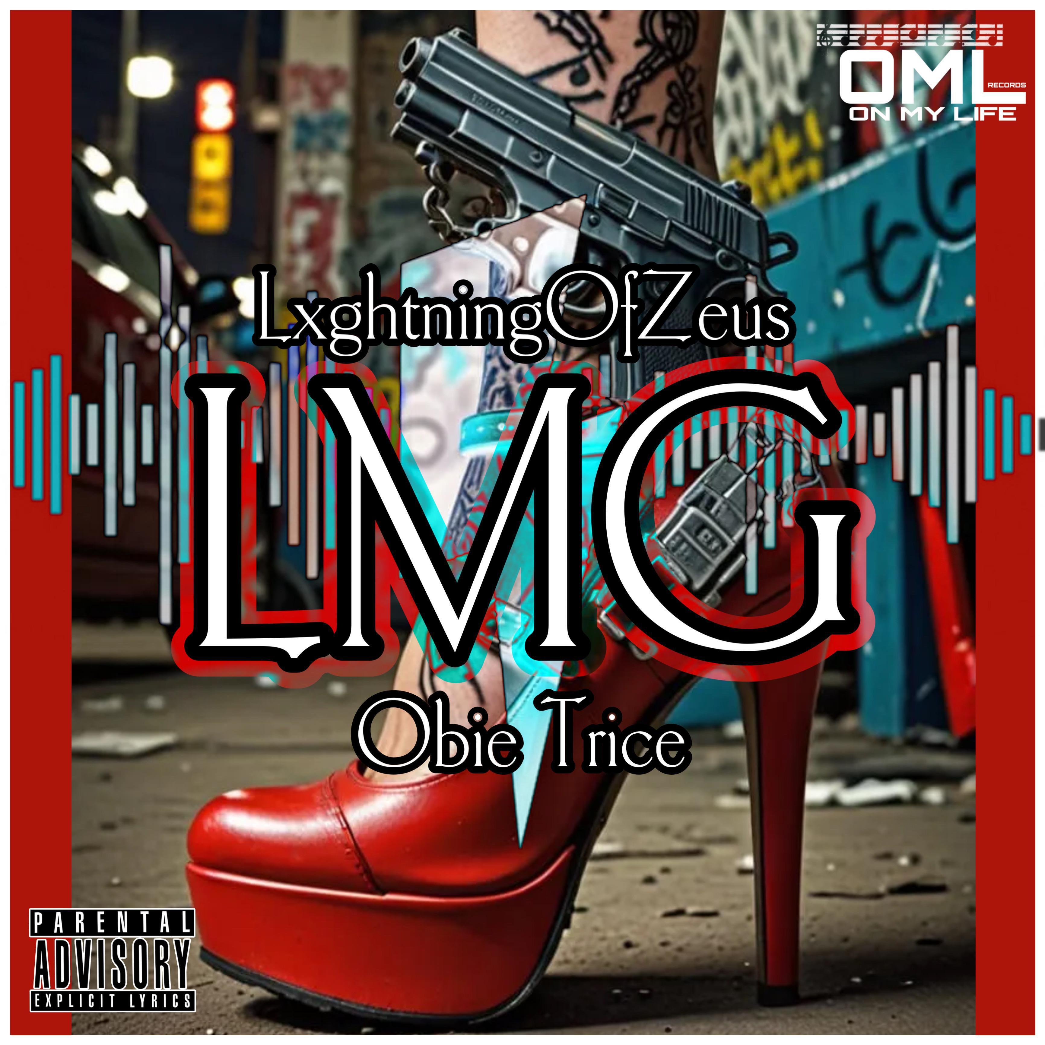 Релиз LMG (feat. Obie Trice)