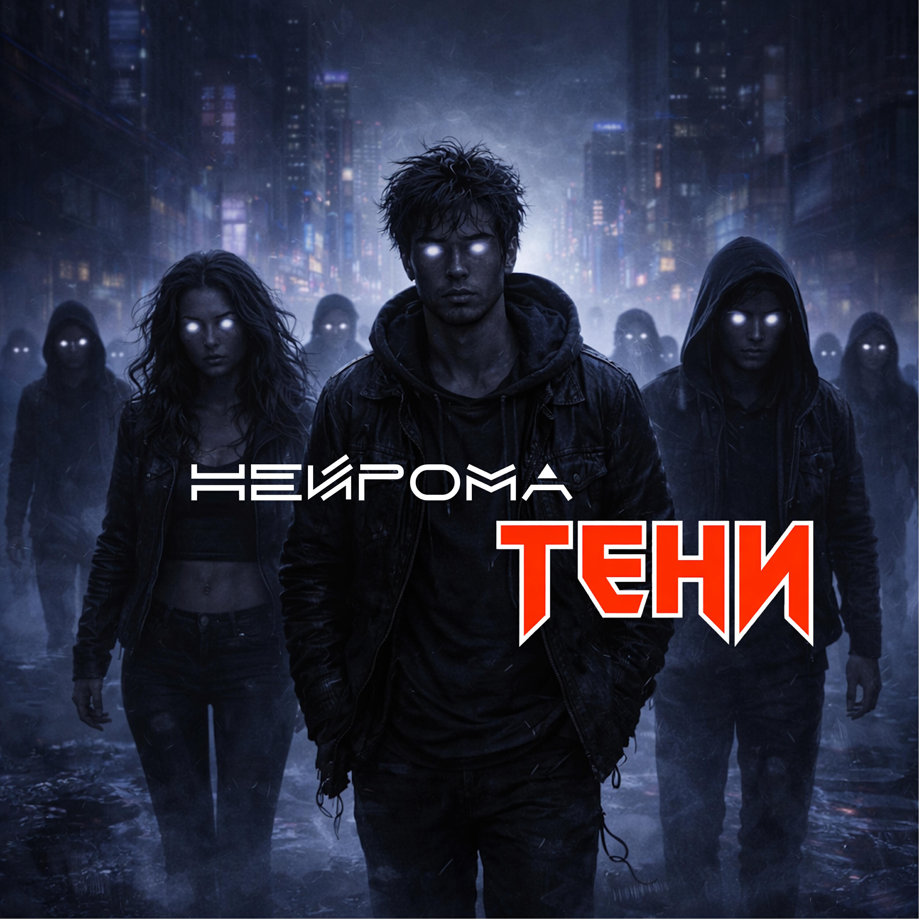 Релиз Тени
