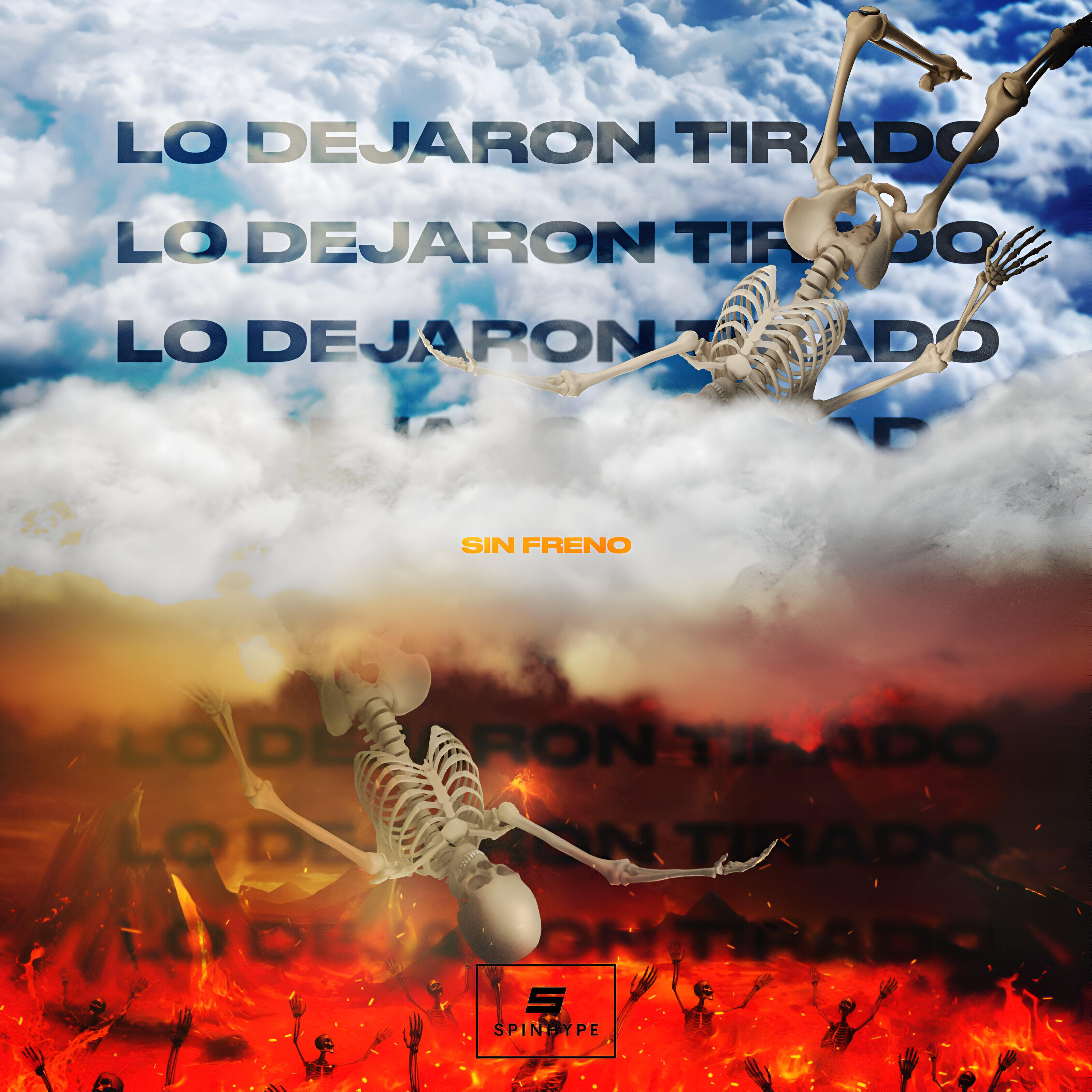 Релиз Lo Dejaron Tirao
