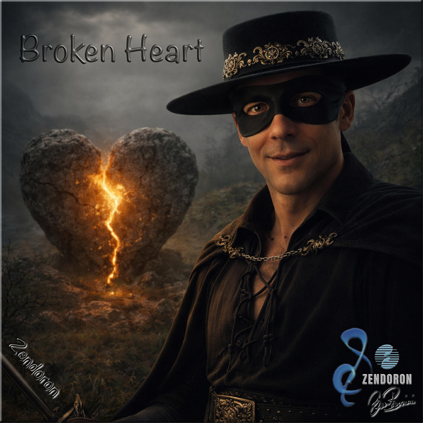 Релиз Broken Heart