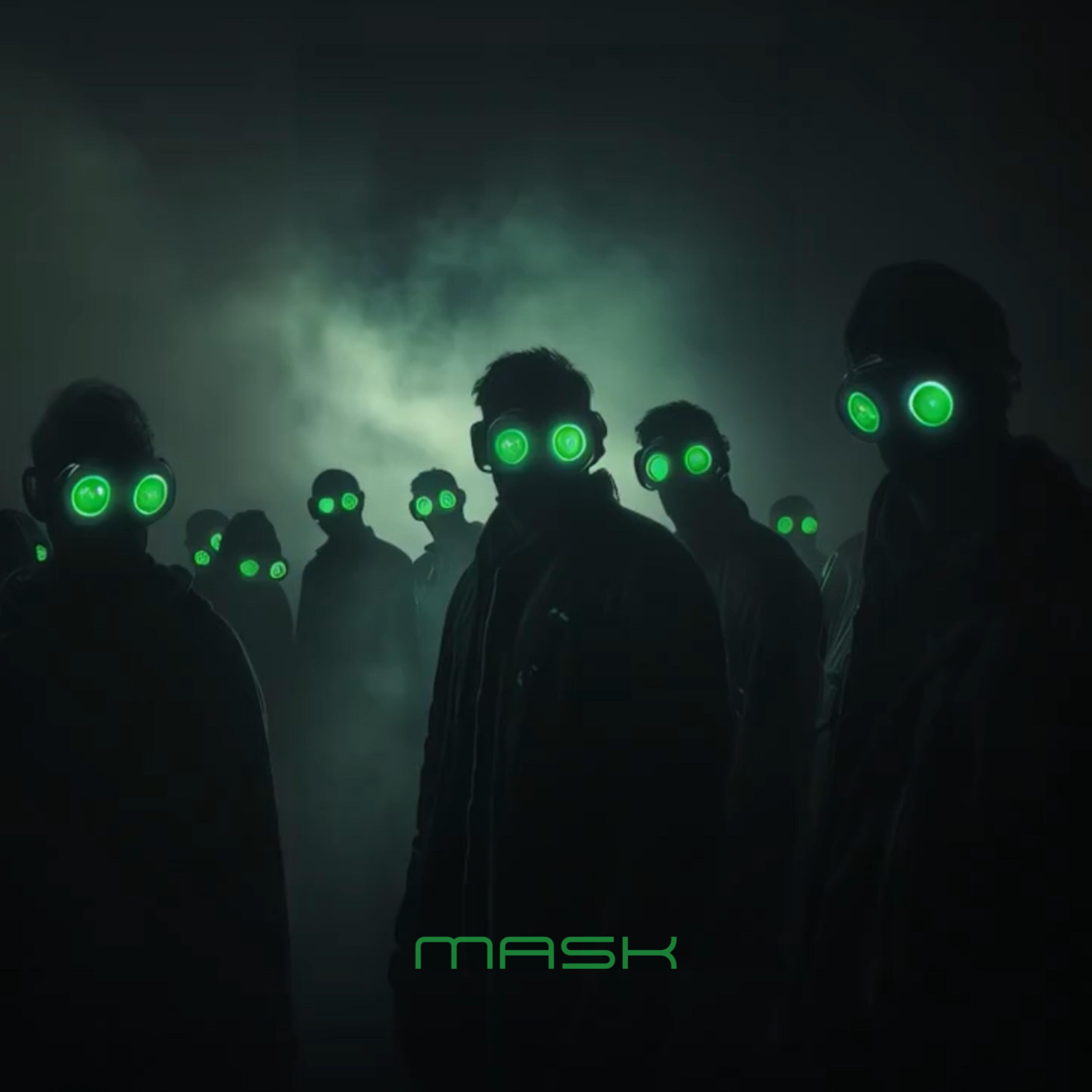 Постер альбома Mask