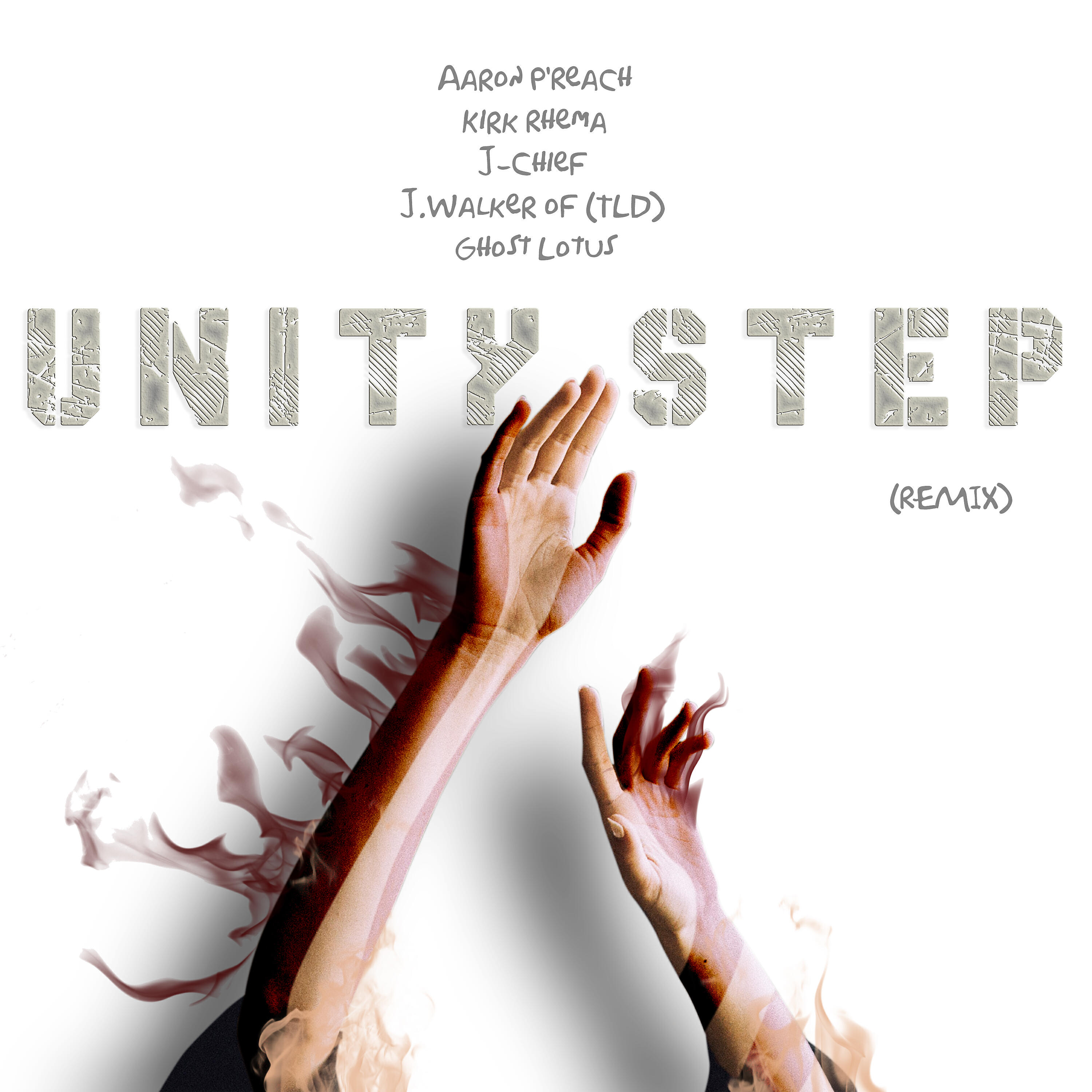 Релиз Unity Step (Remix)