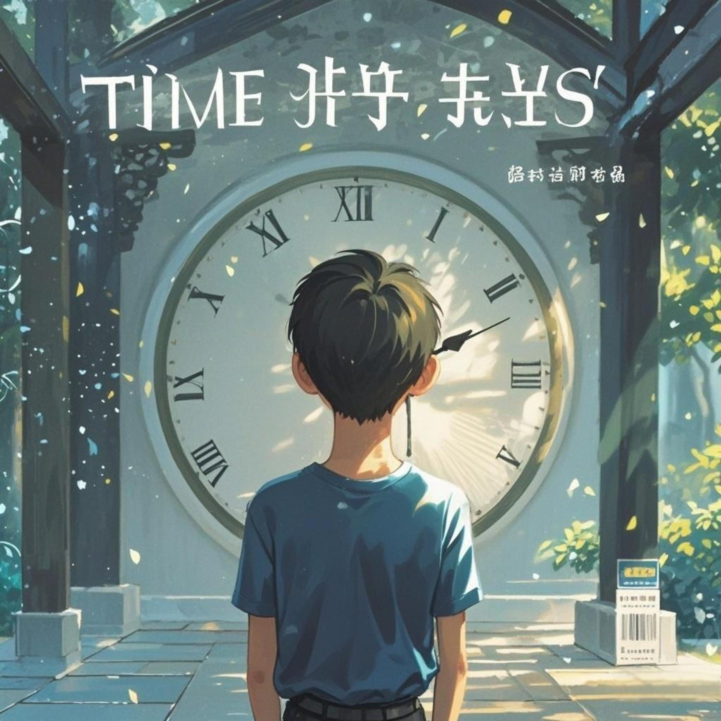 Релиз 光阴溜走了（Time Flies）