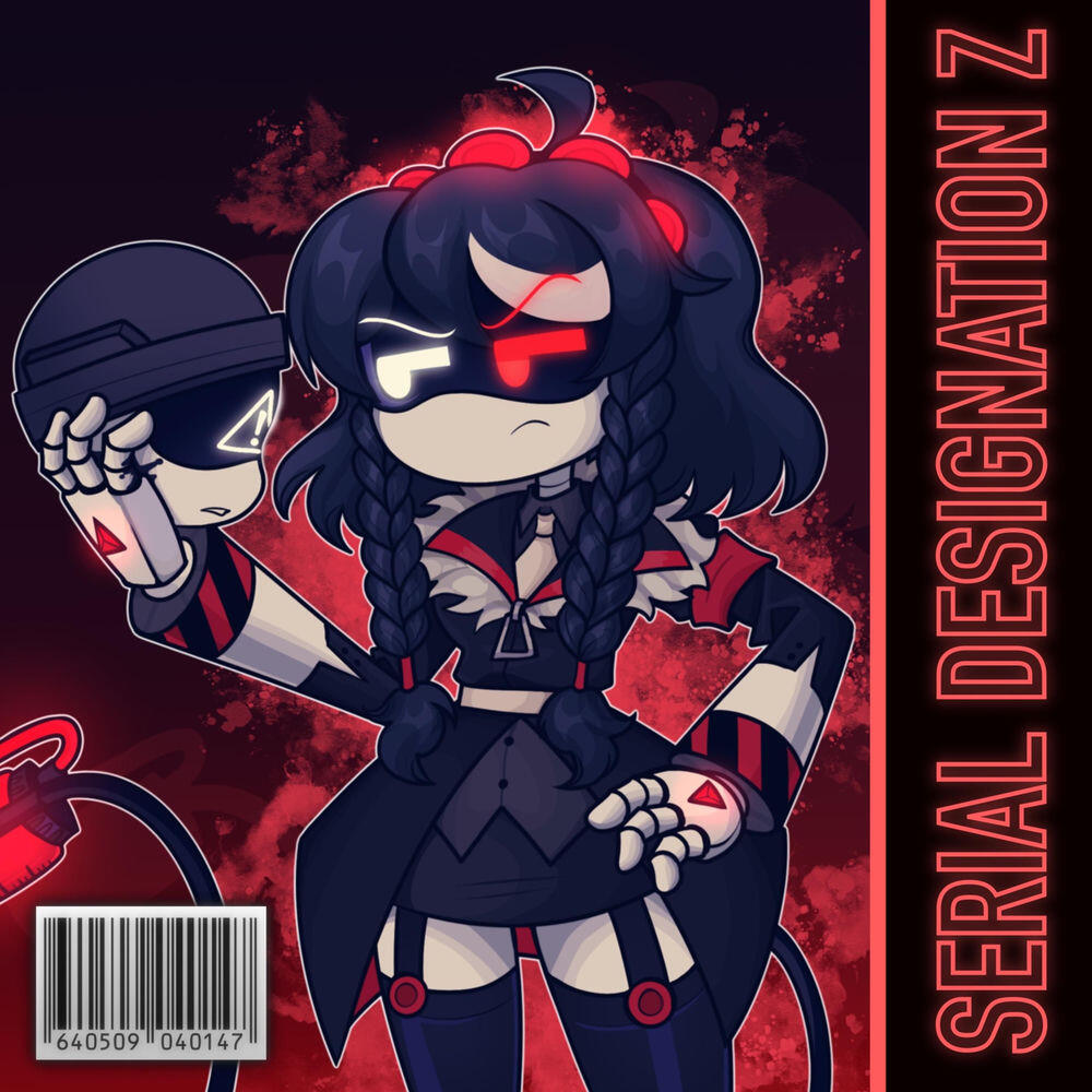 Релиз Serial Designation Z (Murder Drones UST)