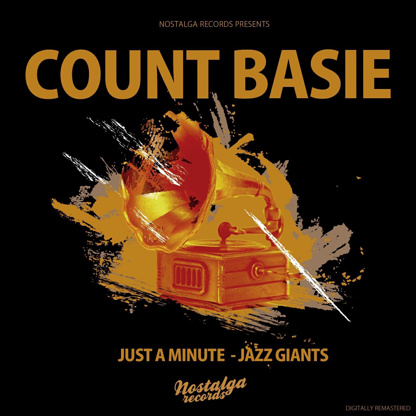 Релиз Just a Minute - Jazz Giants