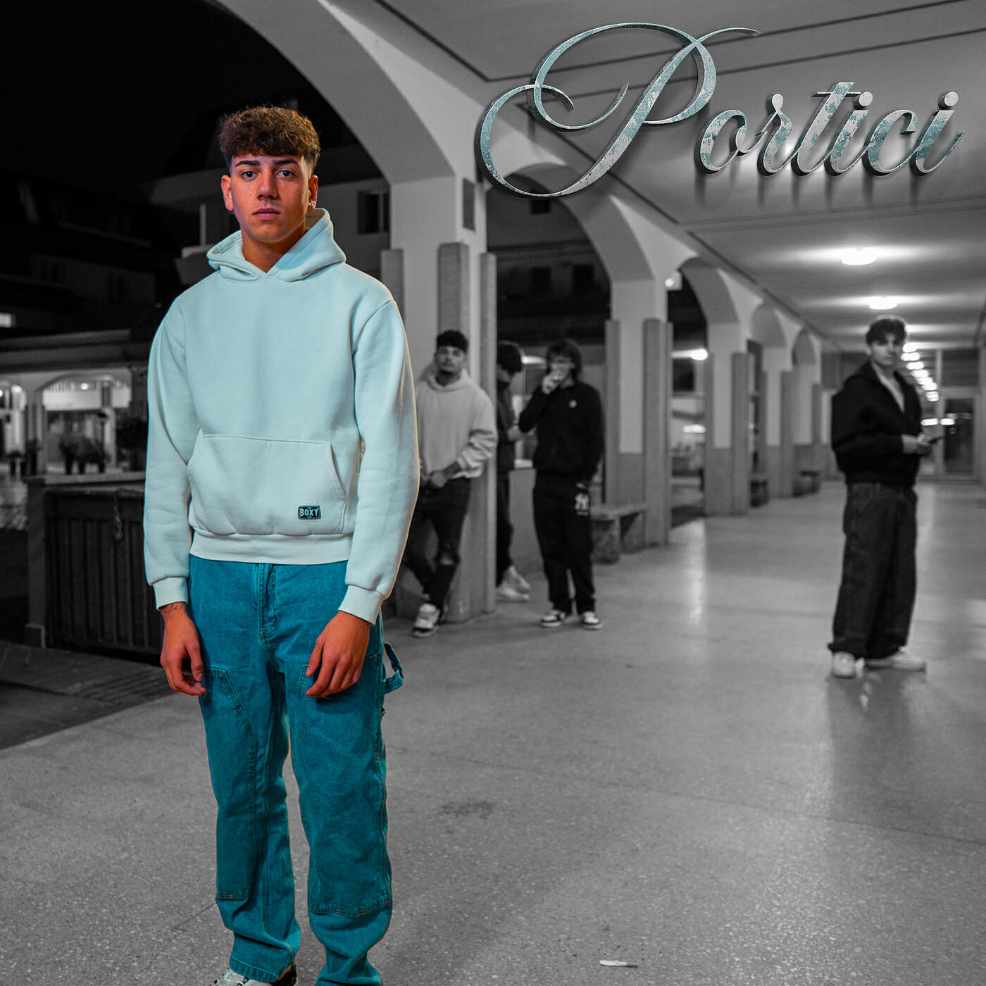 Релиз Portici