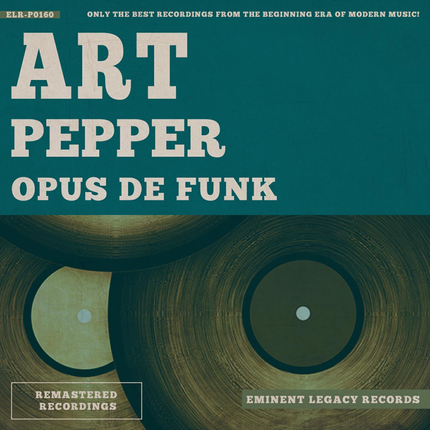 Релиз Opus de Funk
