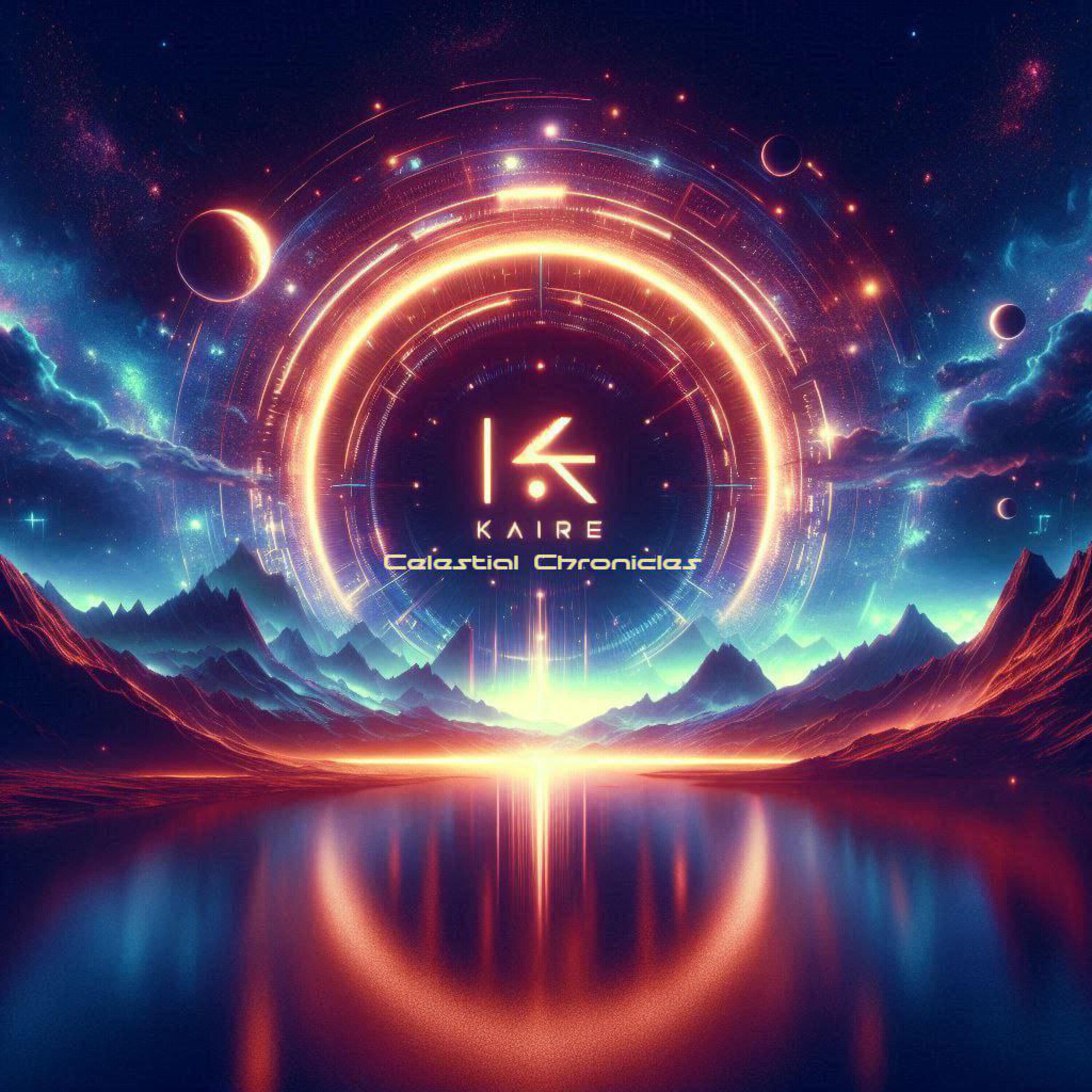 Релиз Celestial Chronicles