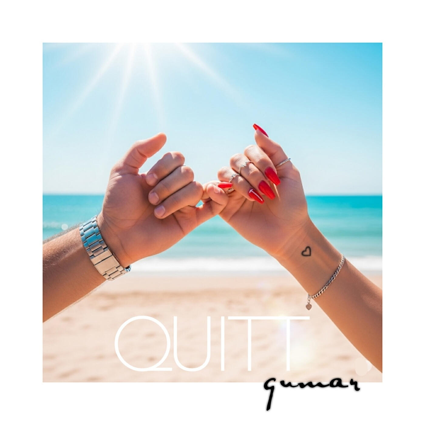 Релиз Quitt