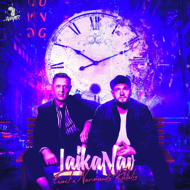 Релиз LAIKA NAV
