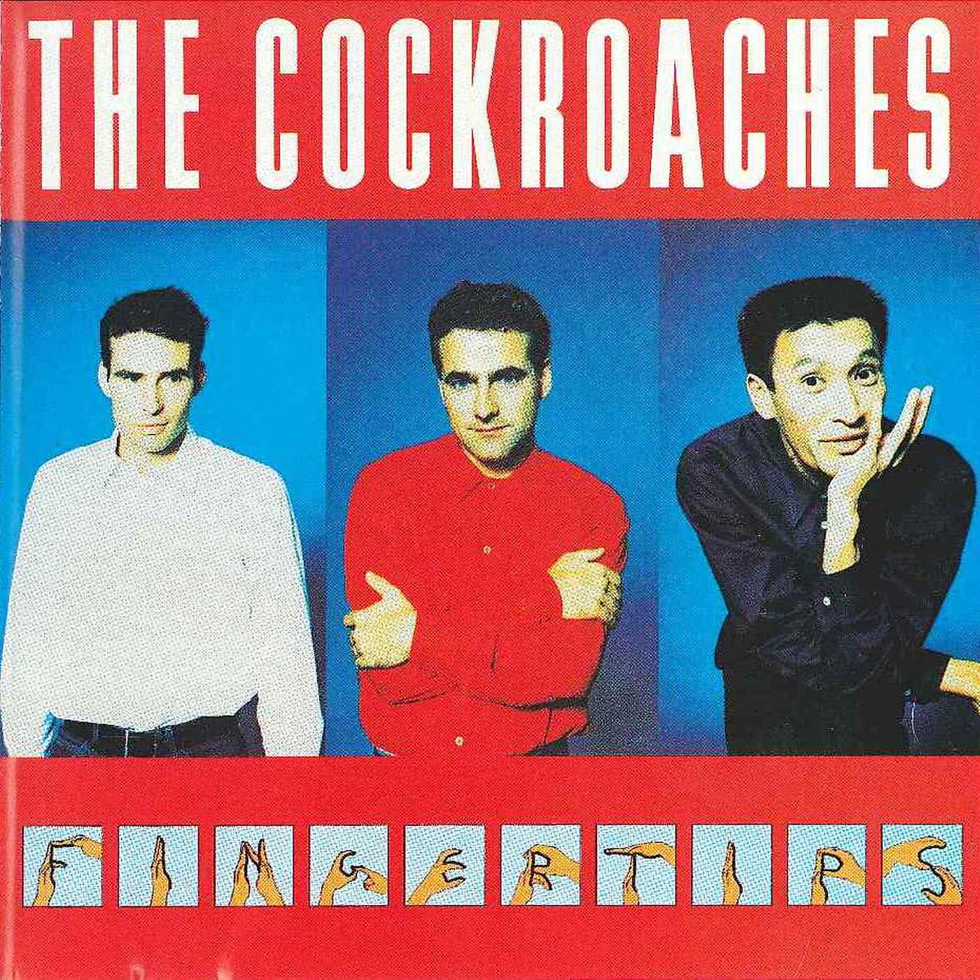 Релиз Fingertips