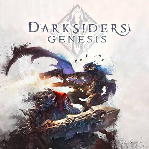 Релиз Darksiders Genesis (Original Game Soundtrack)