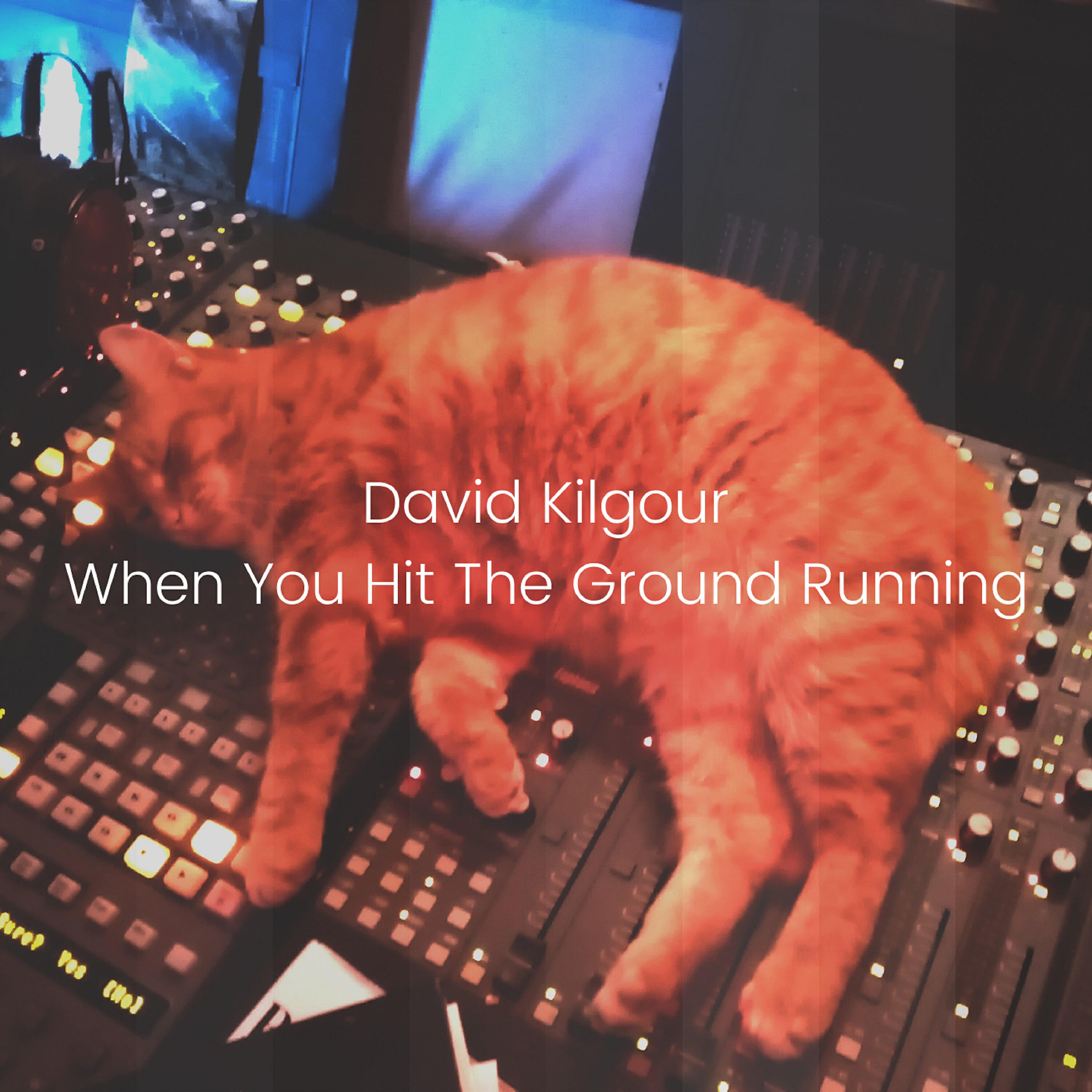 Релиз When You Hit The Ground Running