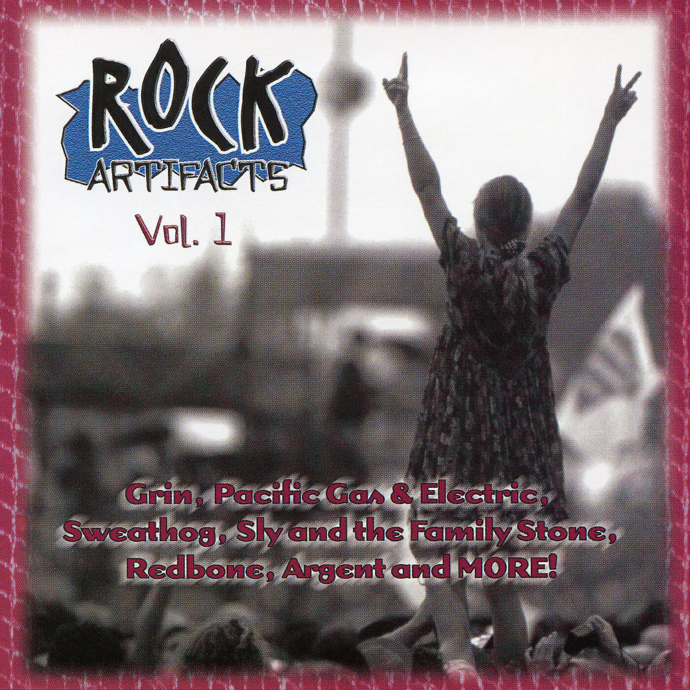 Релиз Rock Artifacts, Vol. I (from the Vaults of Columbia and Epic Records)