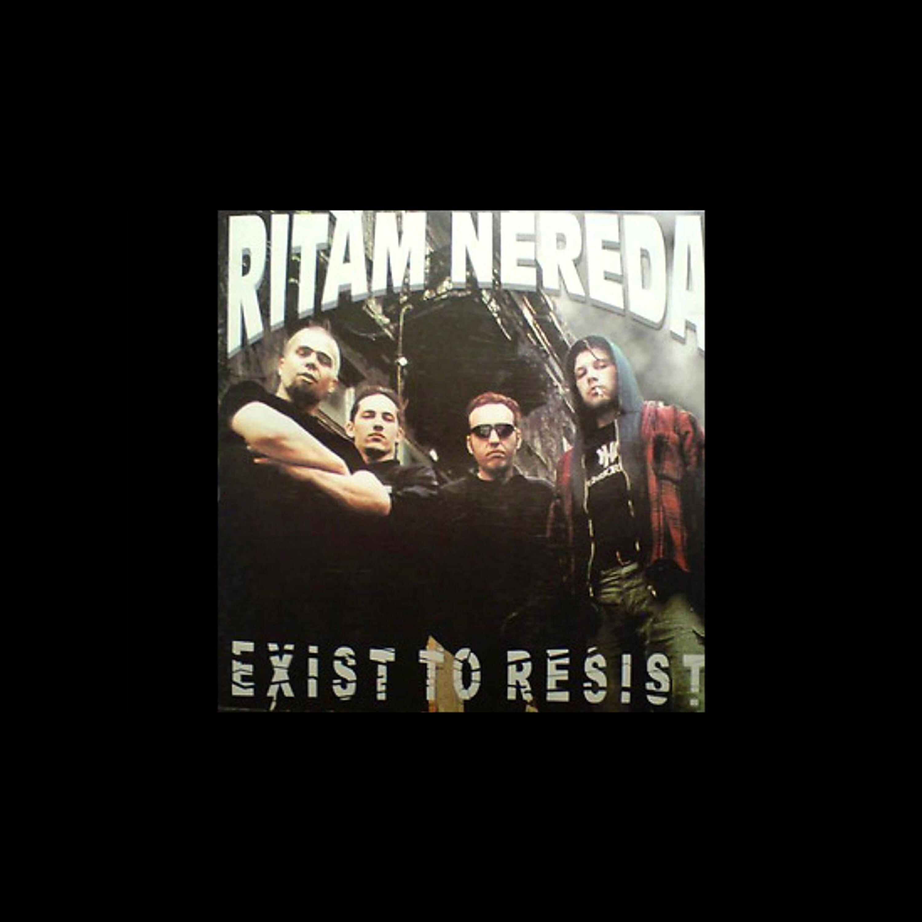 Постер альбома Exist to Resist
