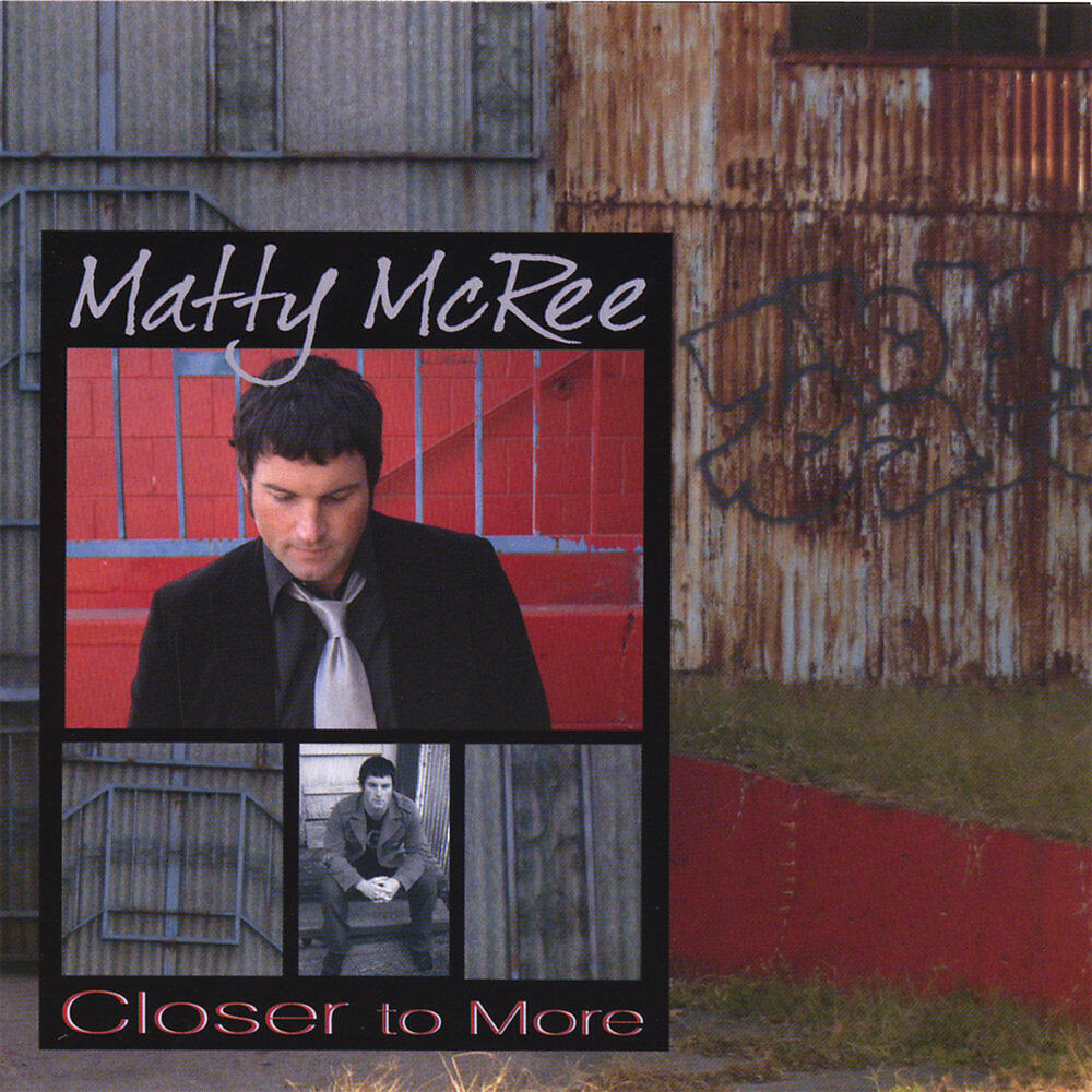 Matty McRee