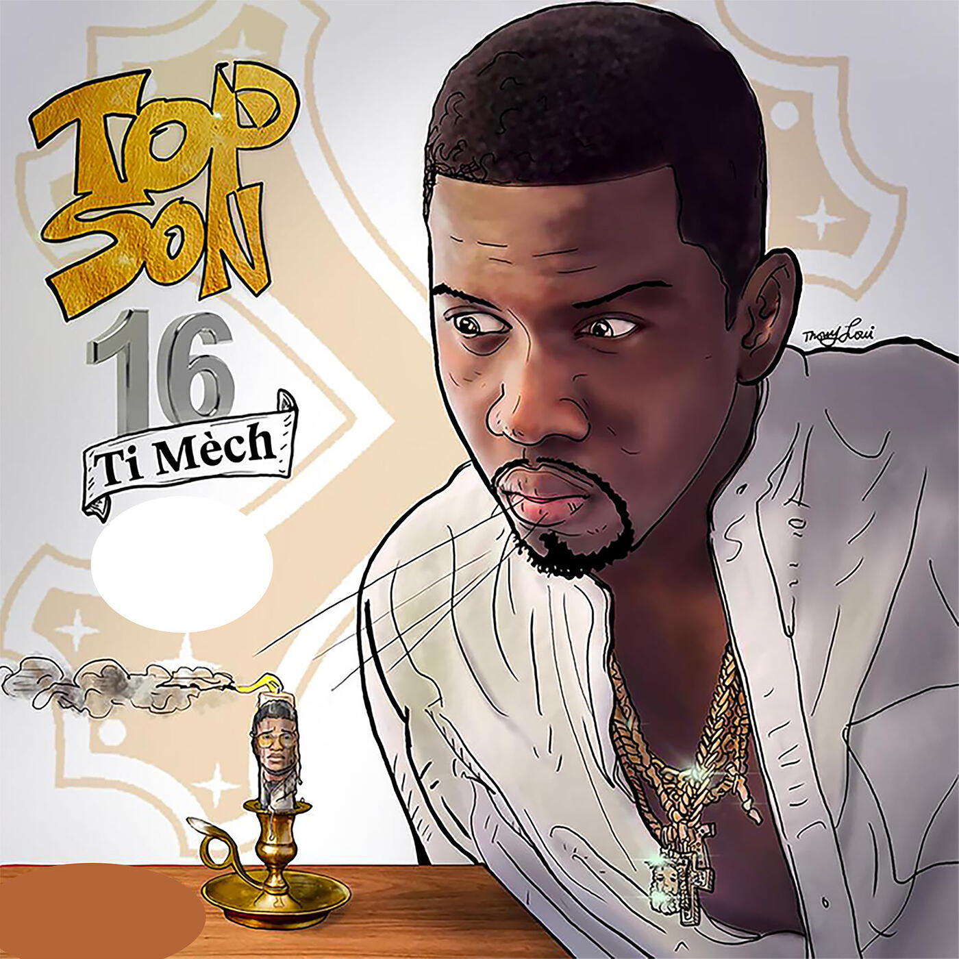 Релиз 16 Ti Mech
