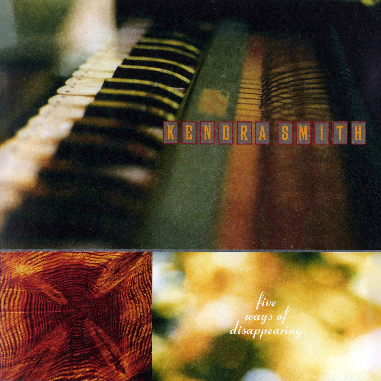 Релиз Five Ways of Disappearing