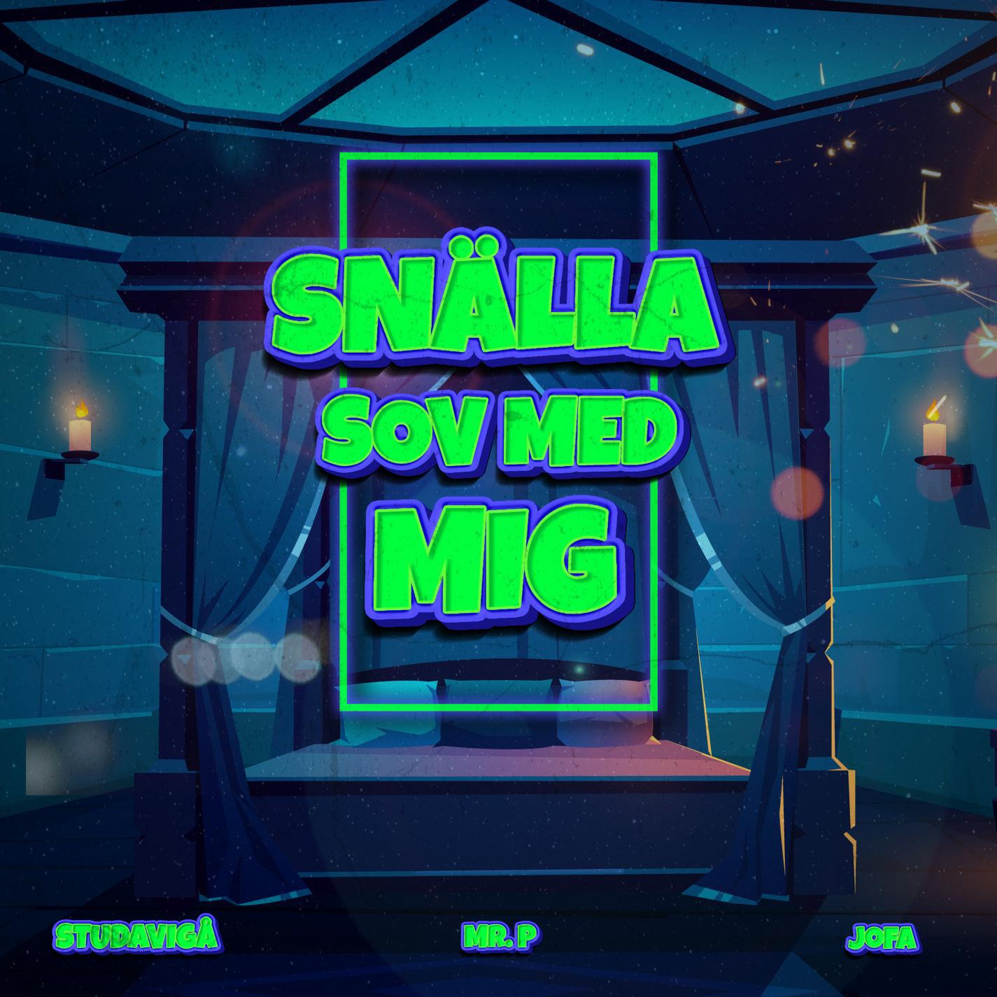 Релиз SNÄLLA SOV MED MIG