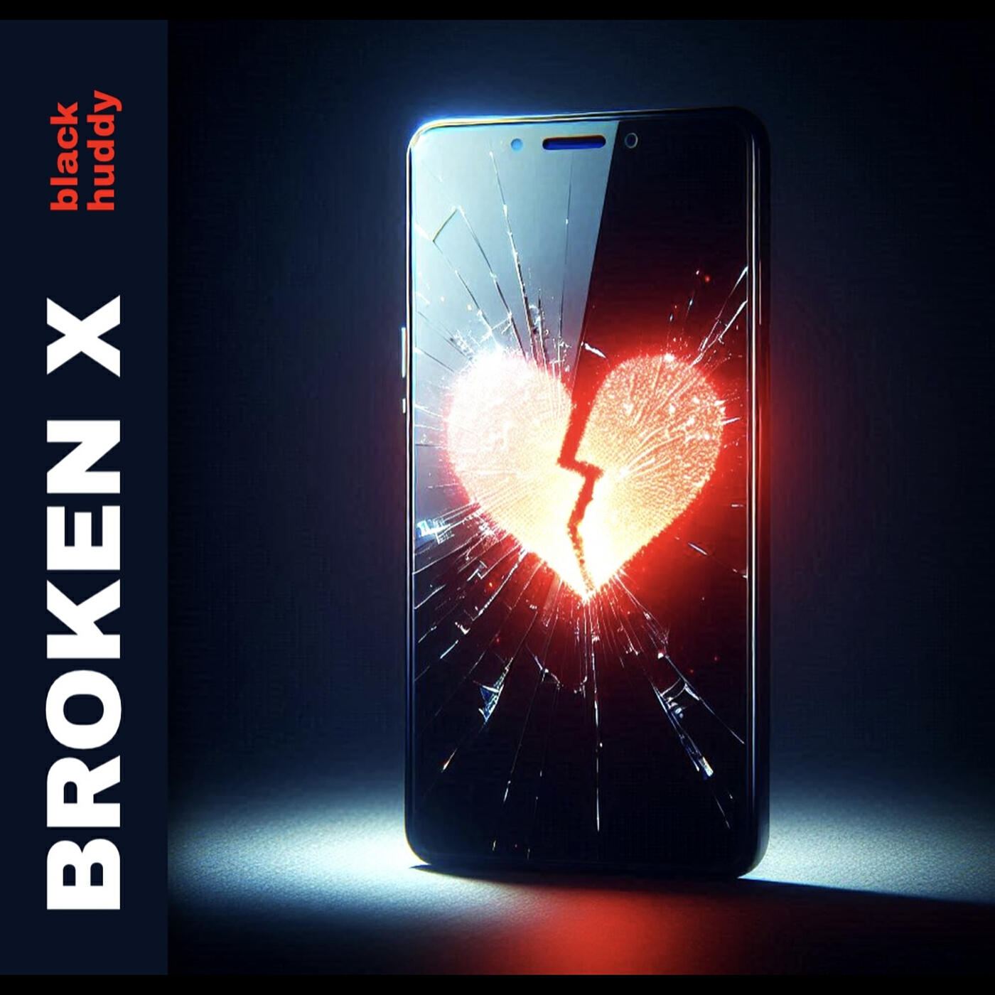 Релиз Broken X