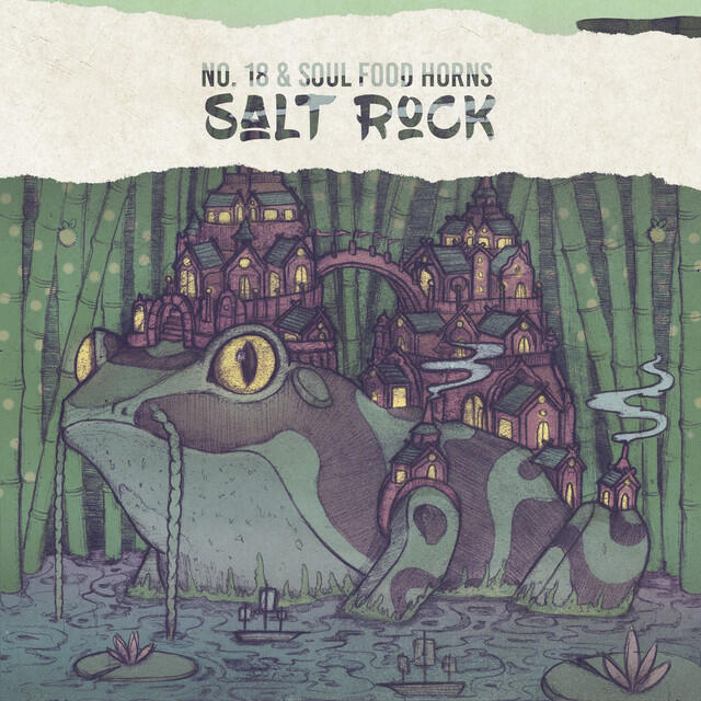 Релиз Salt Rock