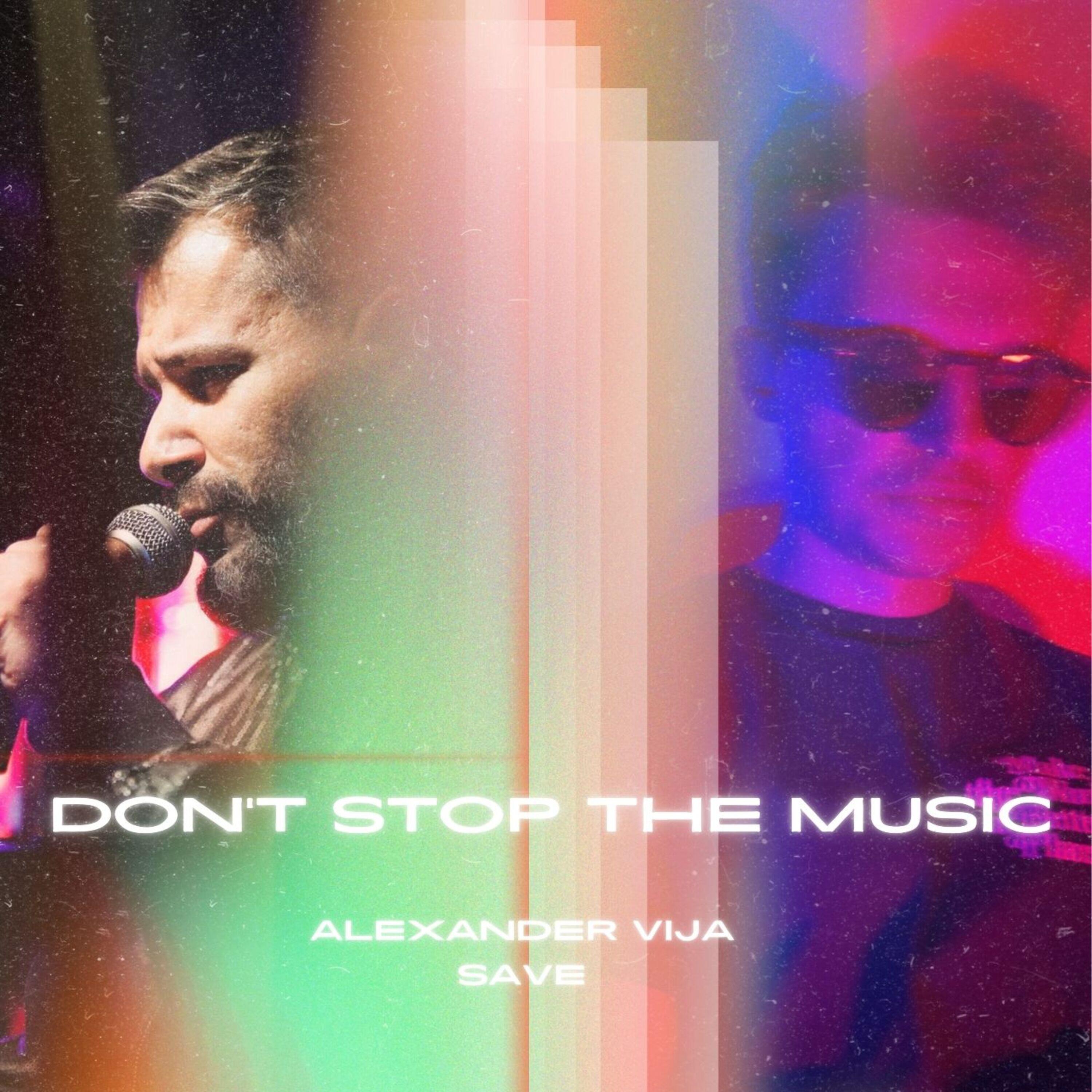 Релиз Don't Stop The Music