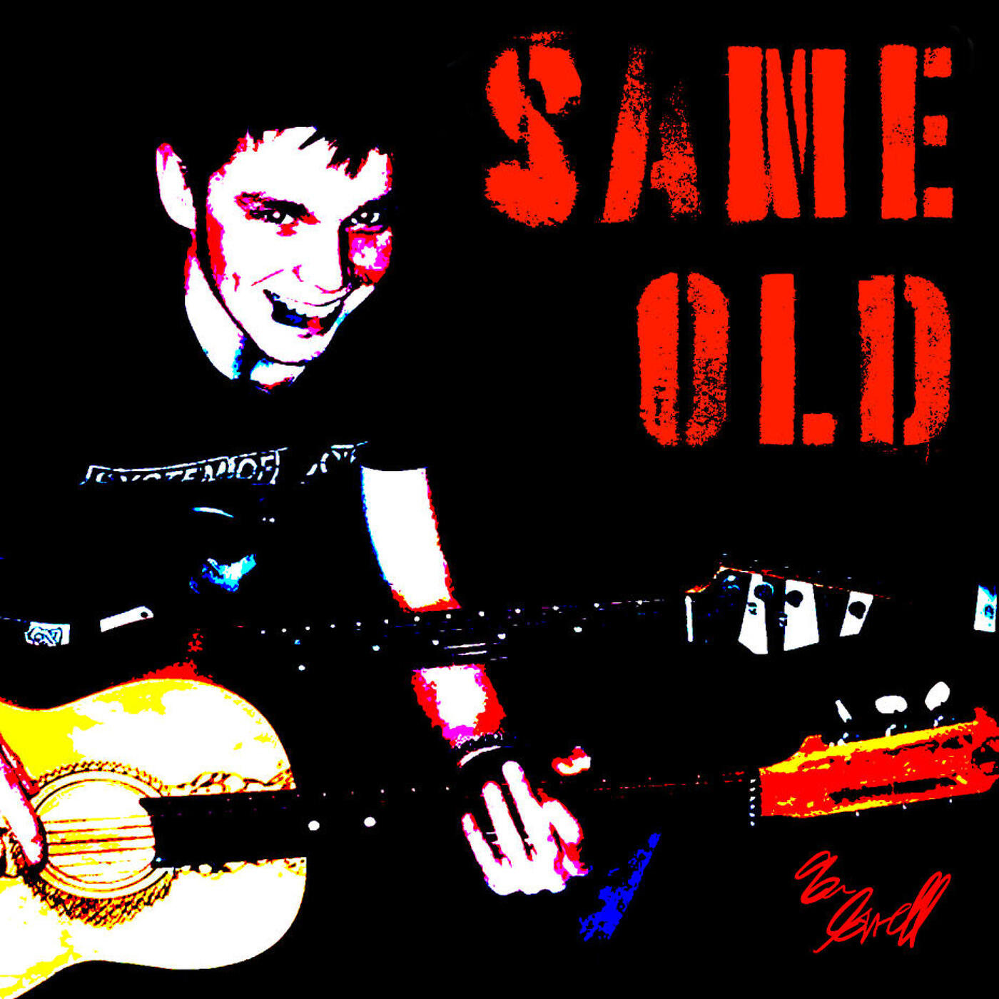 Релиз Same Old