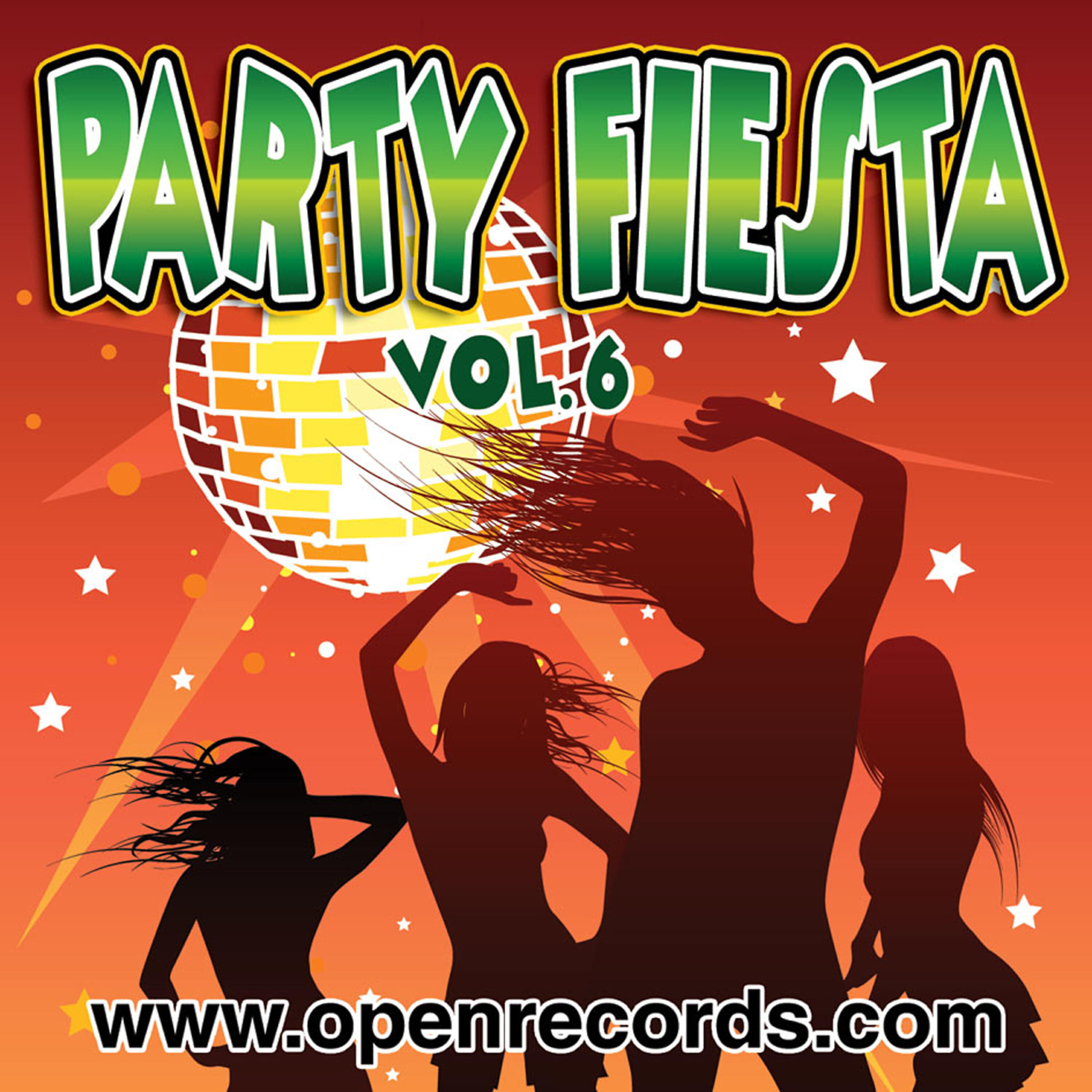 Релиз Party Fiesta, Vol. 6