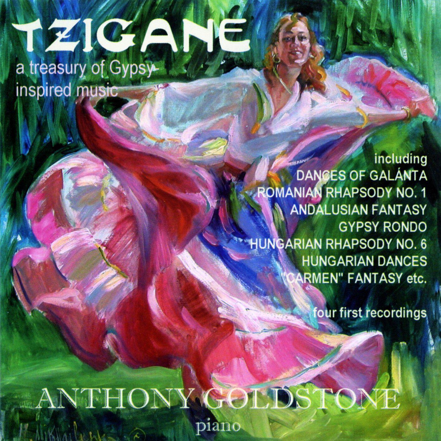 Релиз Tzigane