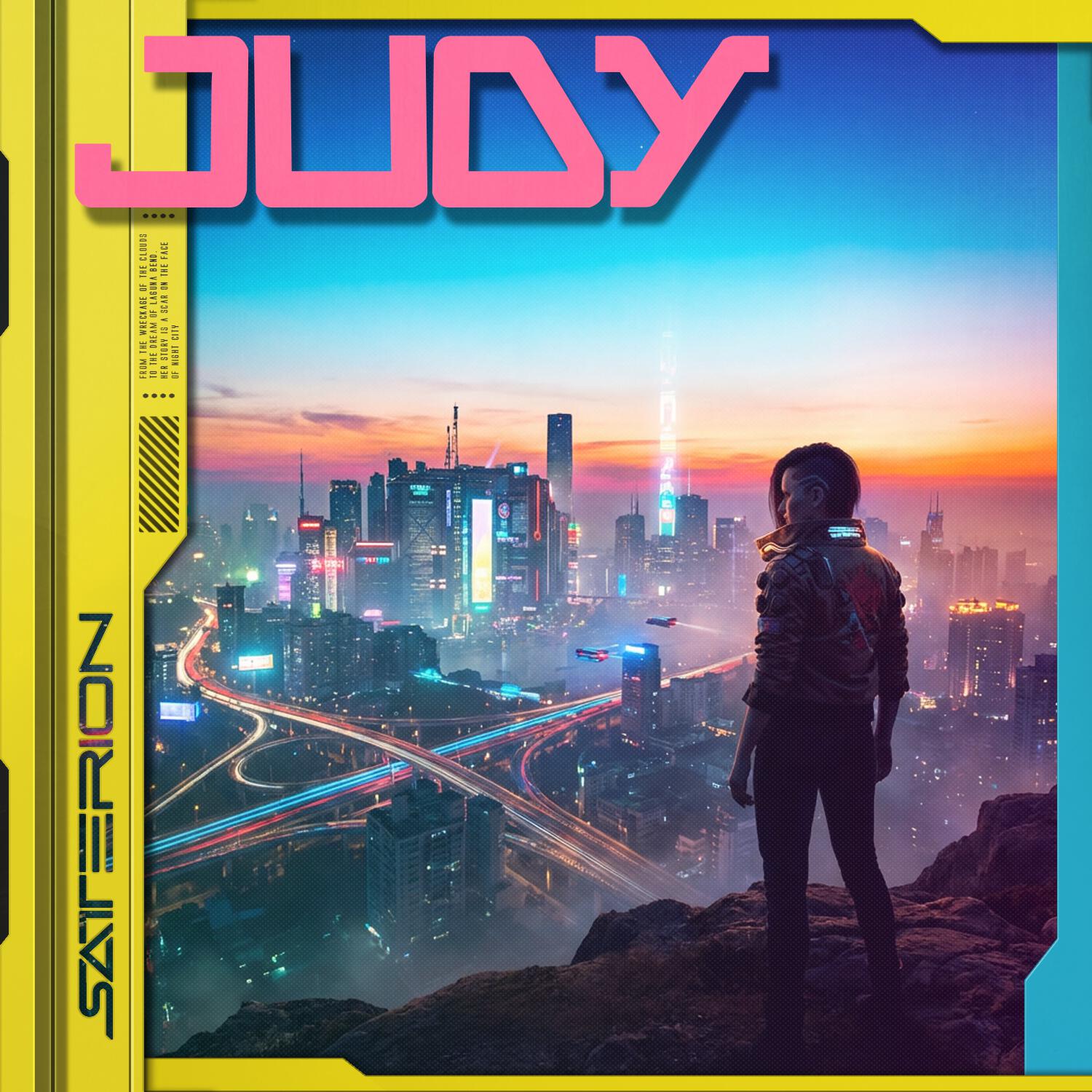 Релиз JUDY