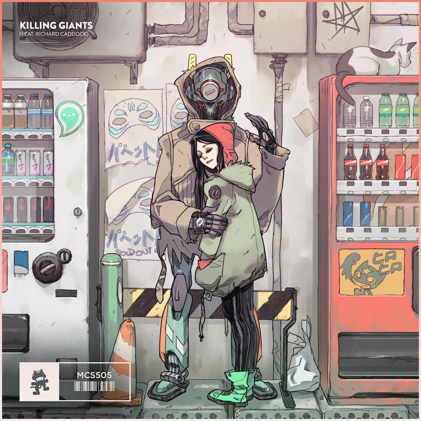 Релиз Killing Giants (feat. Richard Caddock)