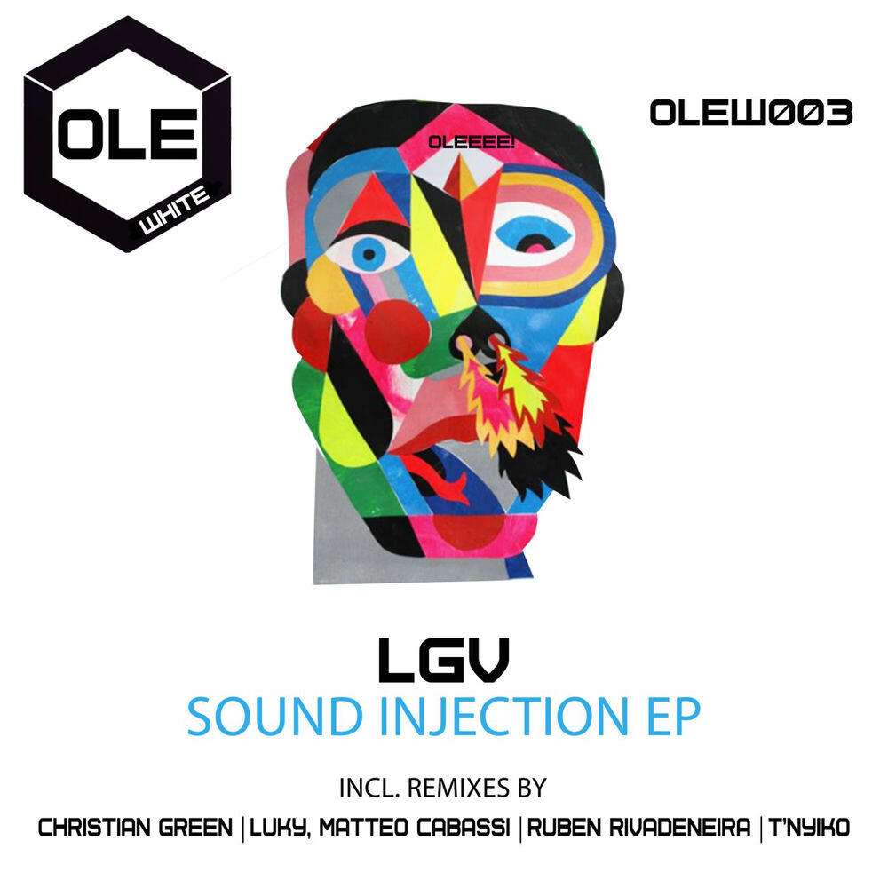 Релиз Sound Injection EP