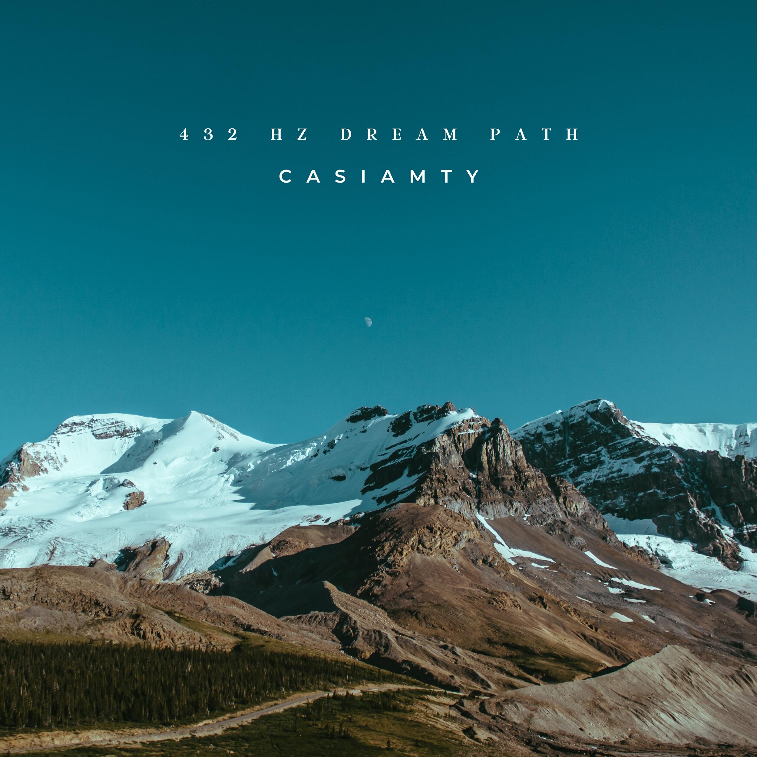 Релиз 432 Hz Dream Path
