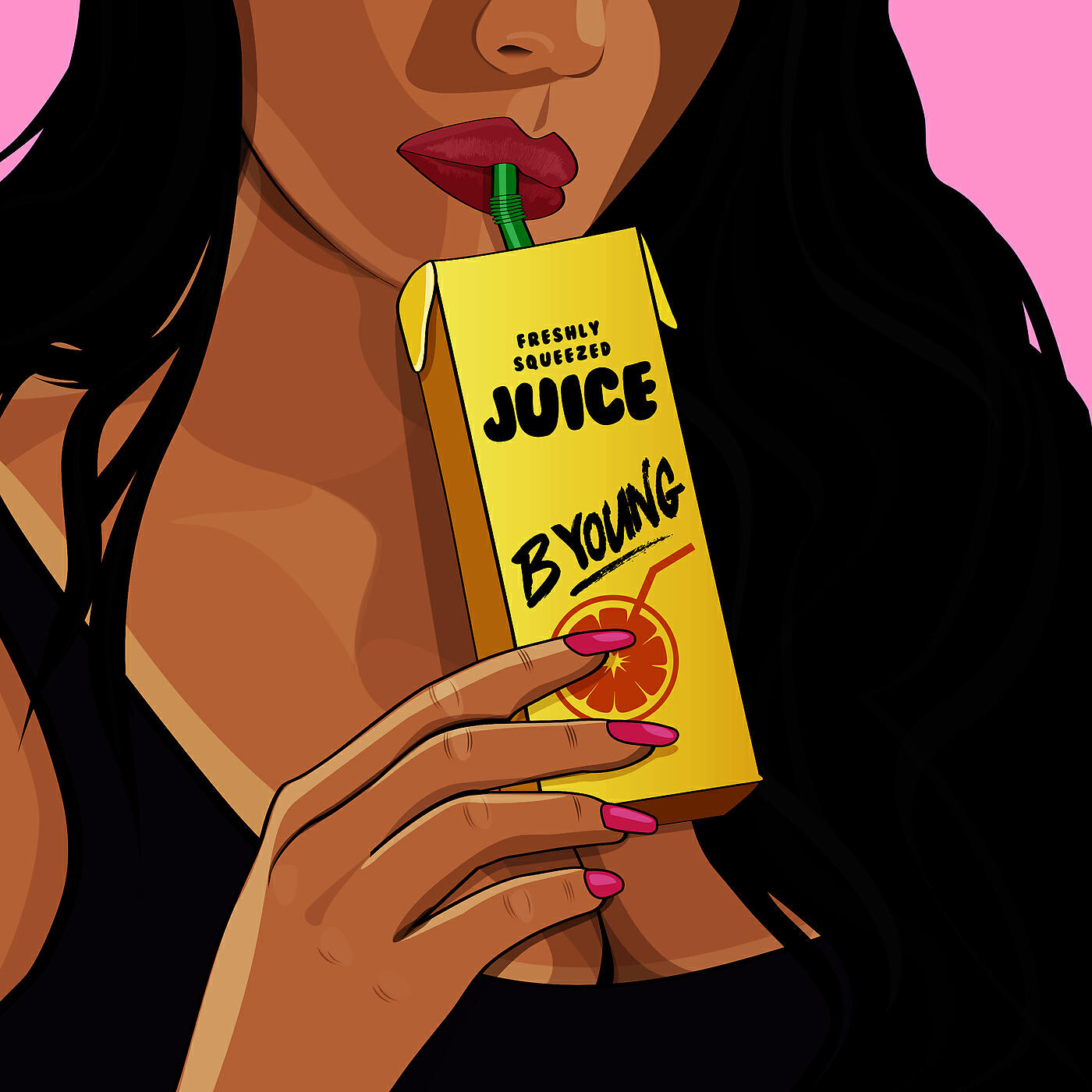 Постер альбома Juice