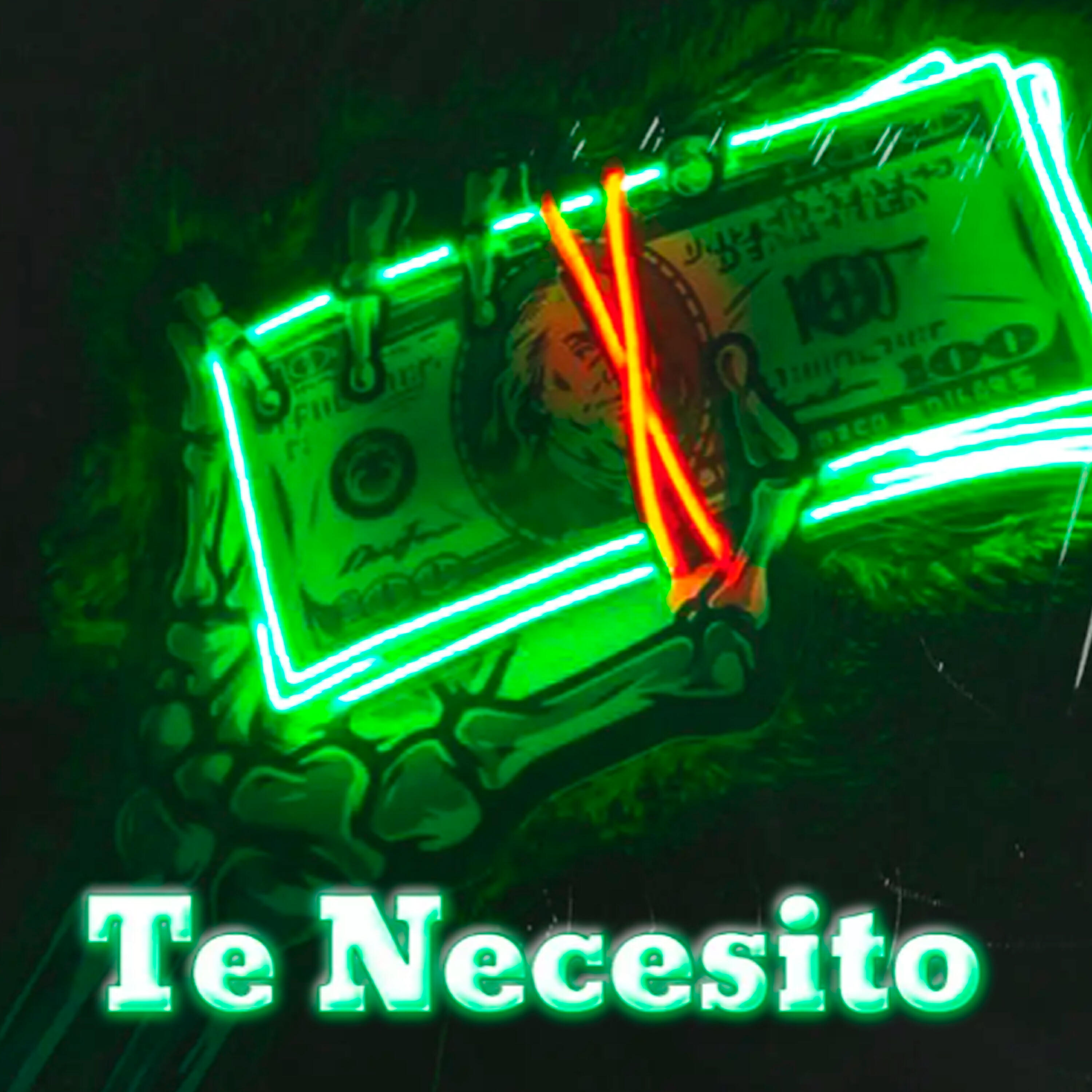 Релиз Te Necesito
