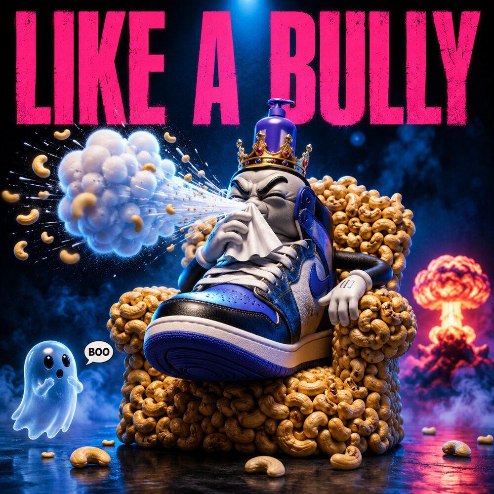 Релиз Like A Bully