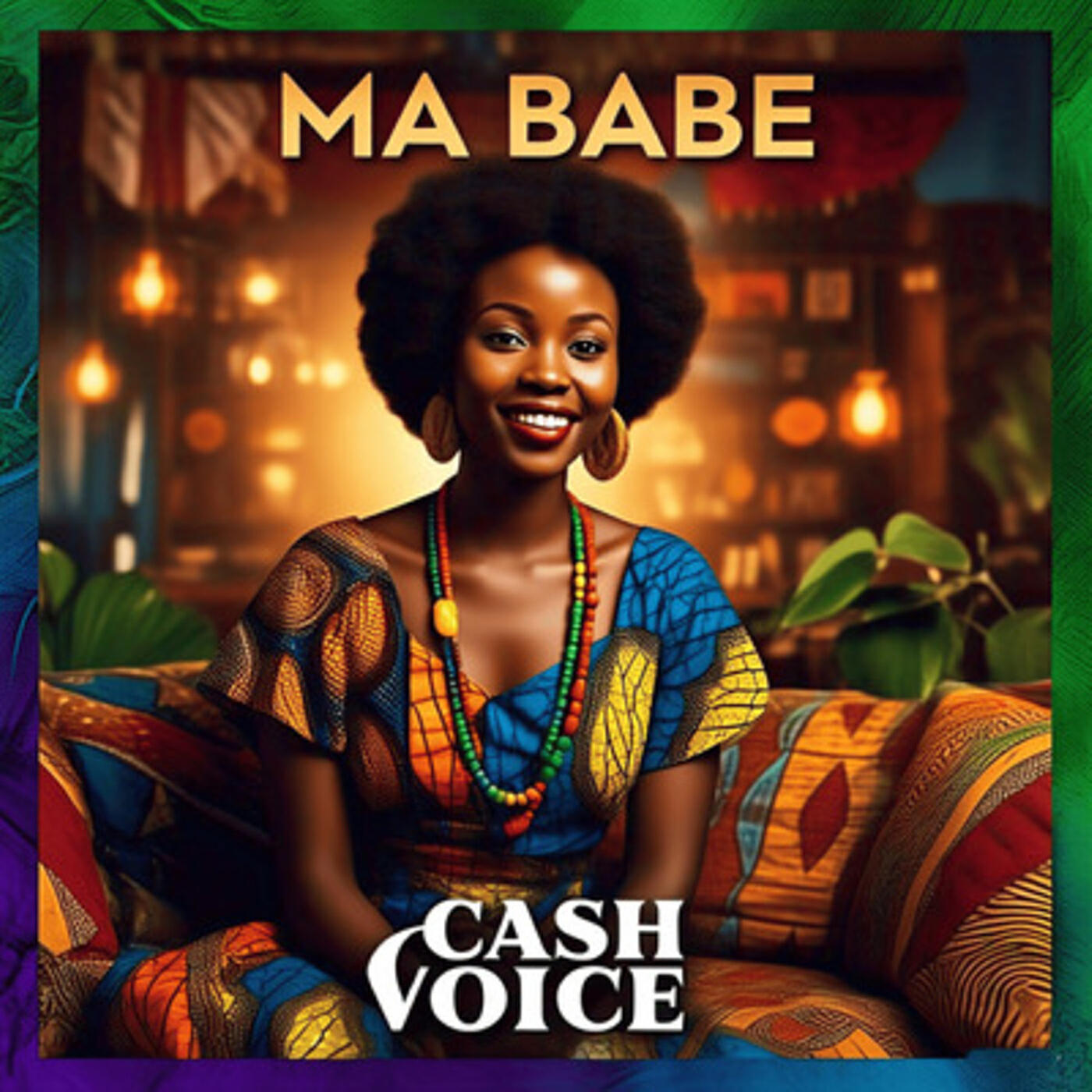 Cash Voice